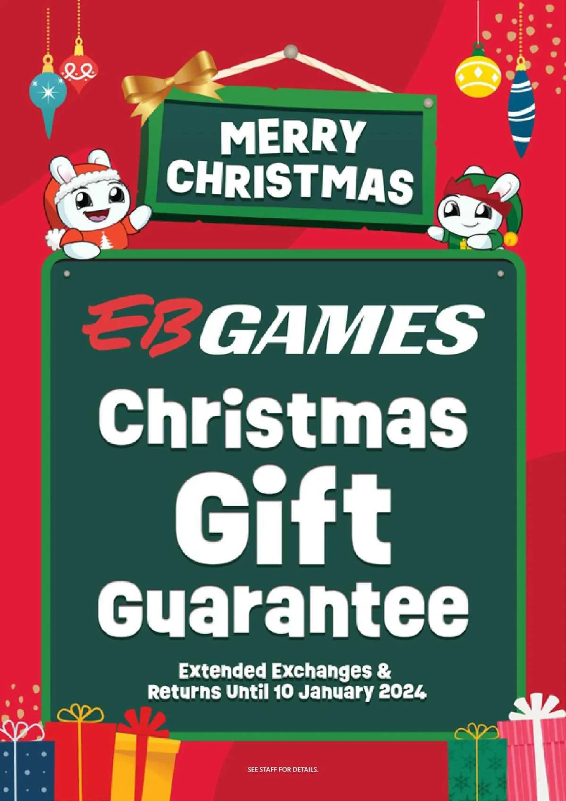 EB Games Catalogue - Catalogue valid from 7 November to 31 December 2023 - page 7