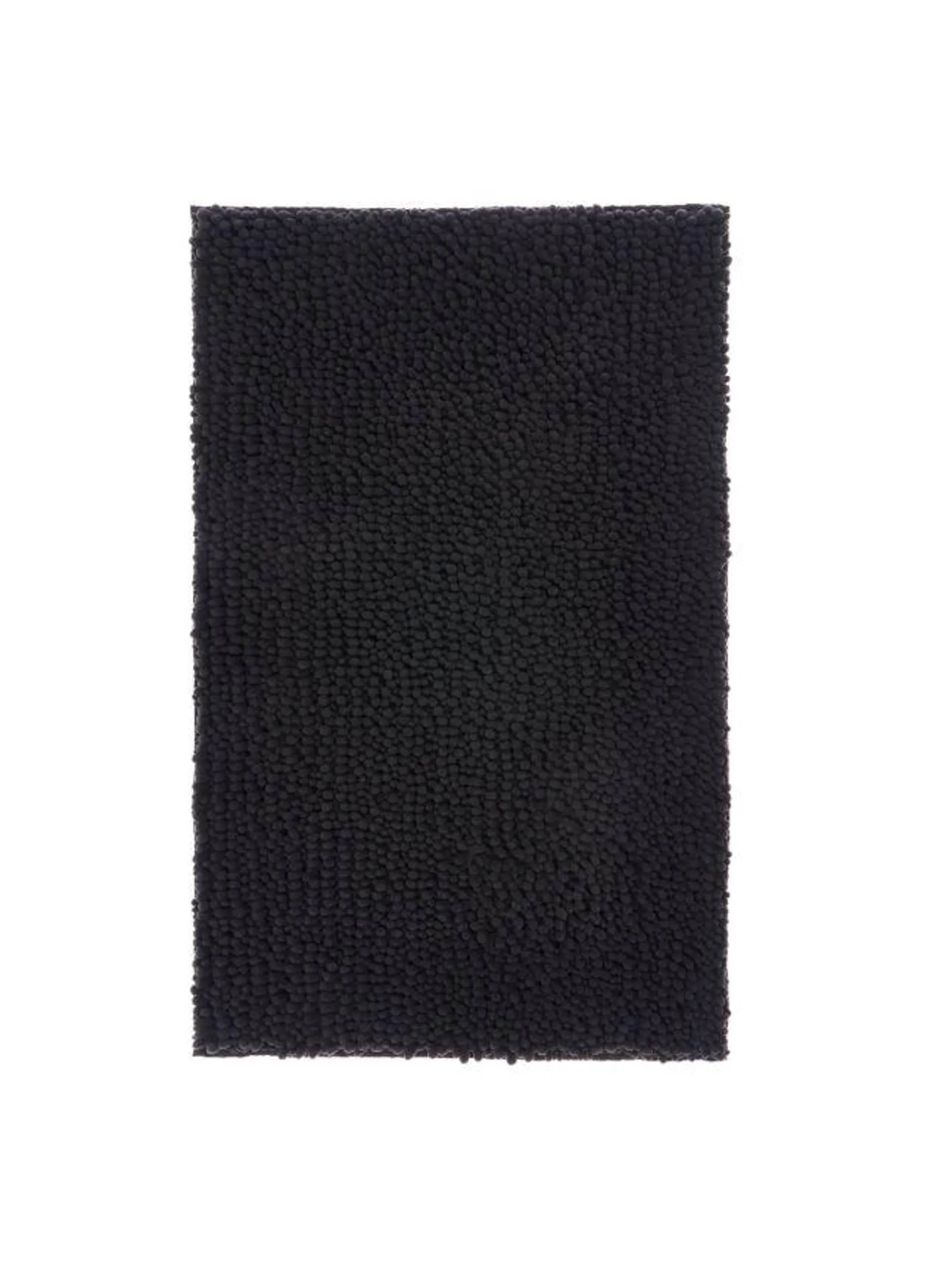 Reed Toggle Charcoal Bath Mat - 1700 GSM