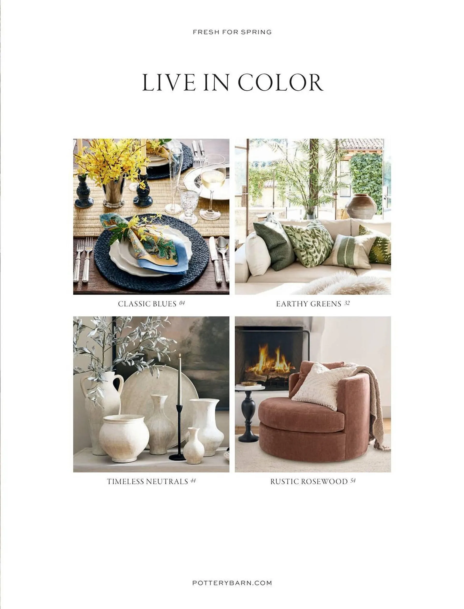 Pottery Barn catalogue - Catalogue valid from 12 December to 31 January 2024 - page 3