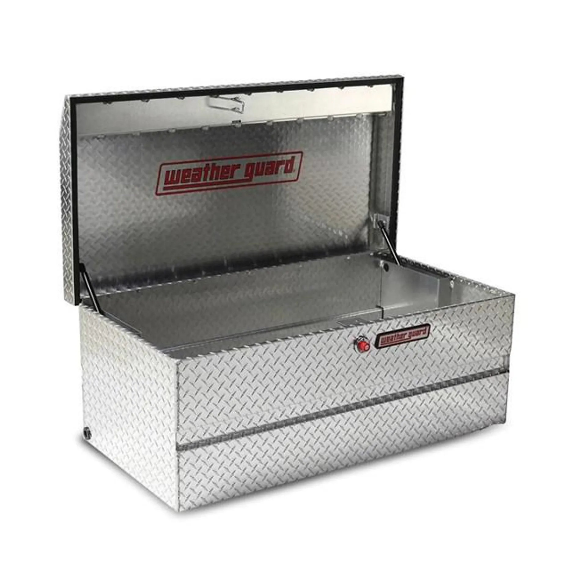 Ute Tool Chest 269L Aluminium