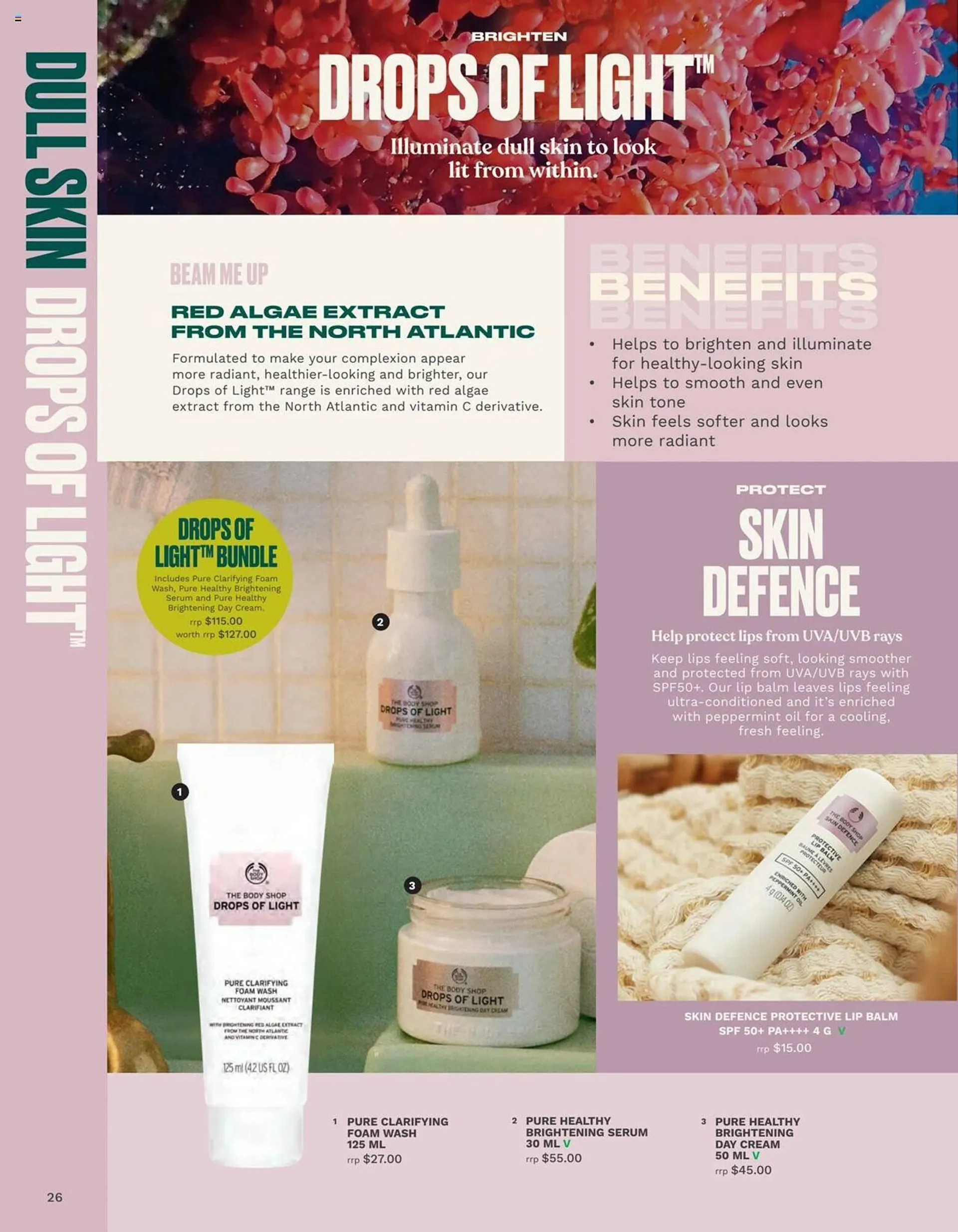 The Body Shop catalogue - Catalogue valid from 12 January to 1 January 2025 - page 26