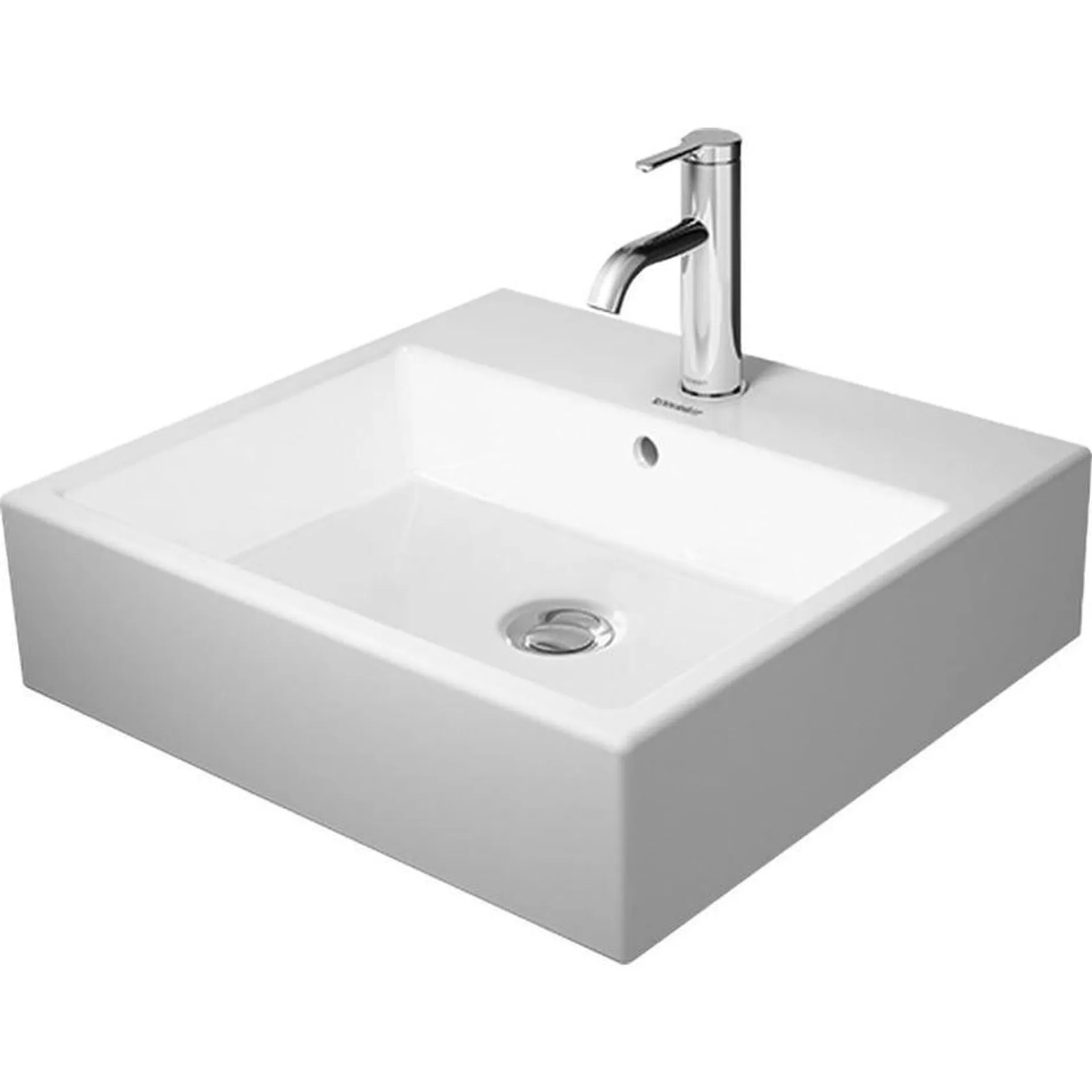 Duravit 2350500000P Vero Air Wall Hung Basin with Taphole