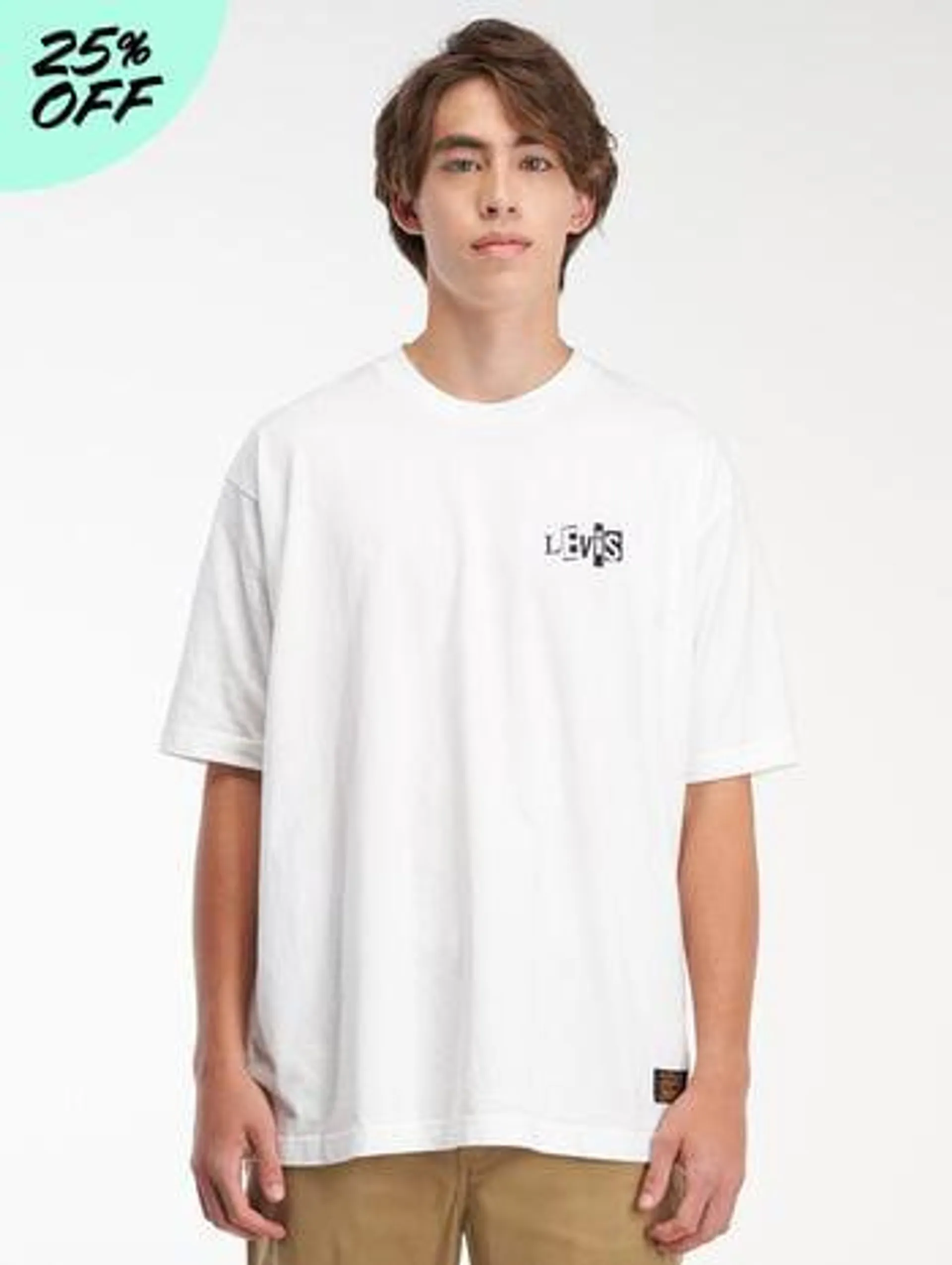 Levi's® Skateboarding Men's Graphic Boxy T-Shirt