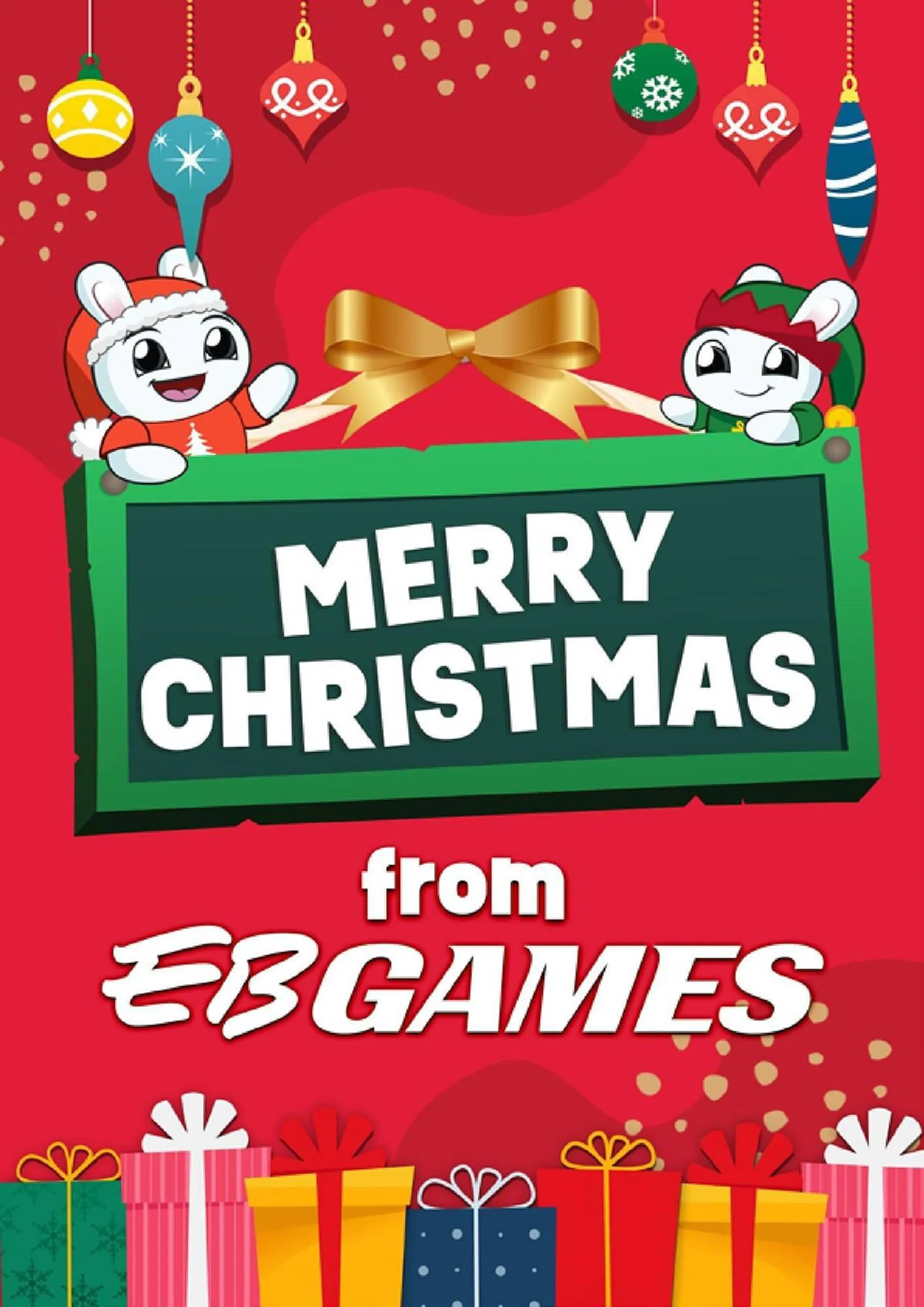 EB Games catalogue - 1