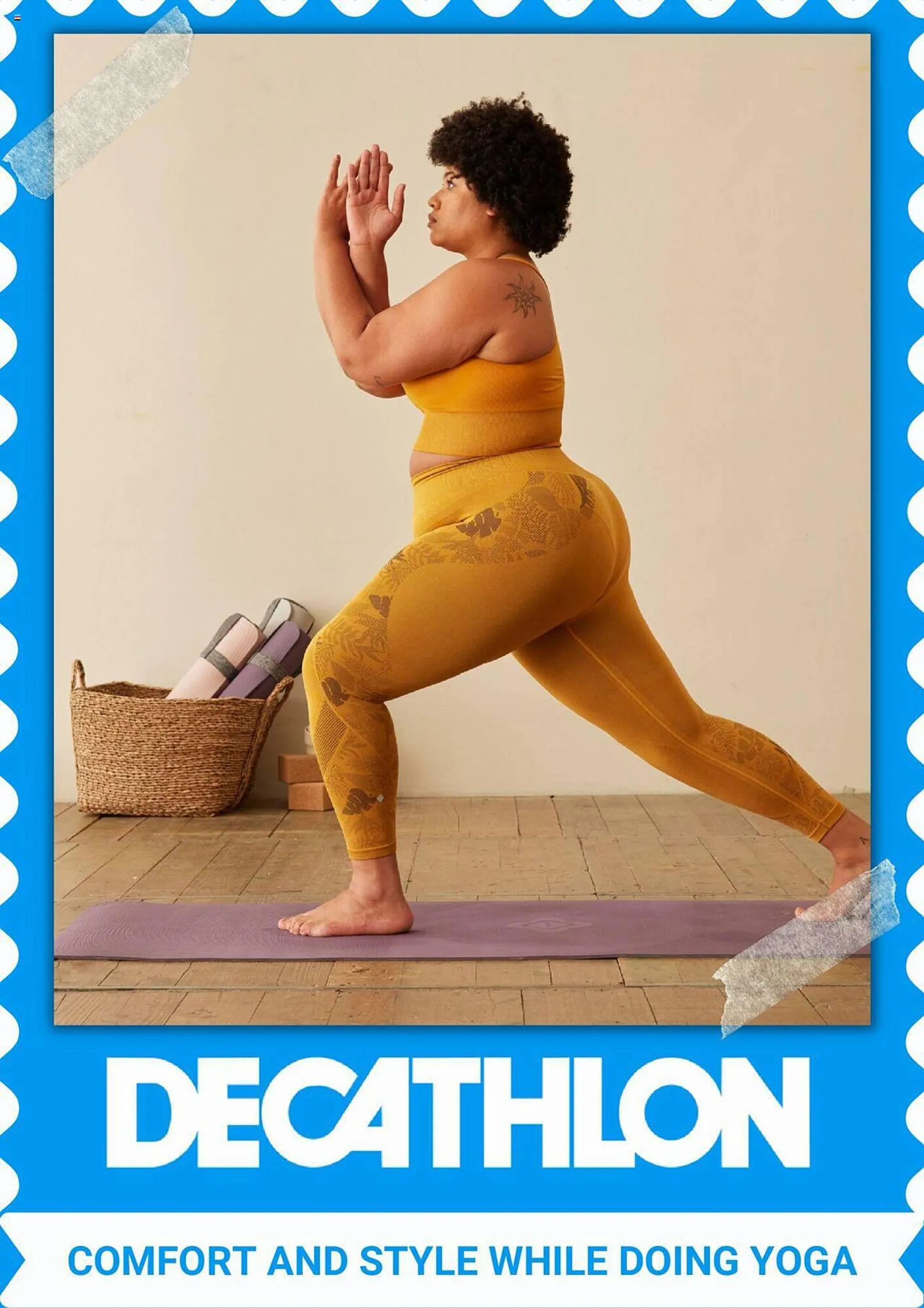 Decathlon Catalogue - 1