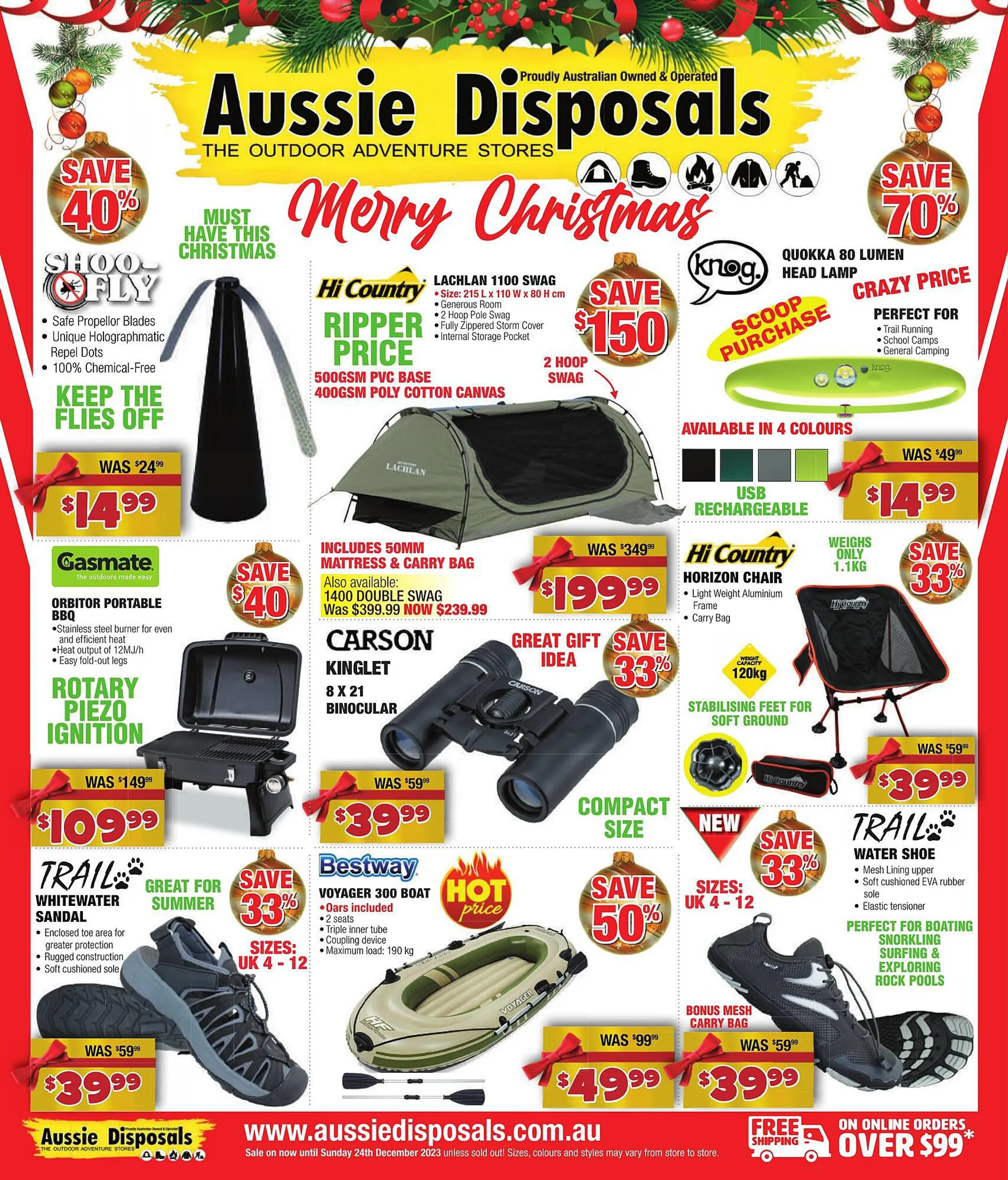 Aussie Disposals catalogue - 12