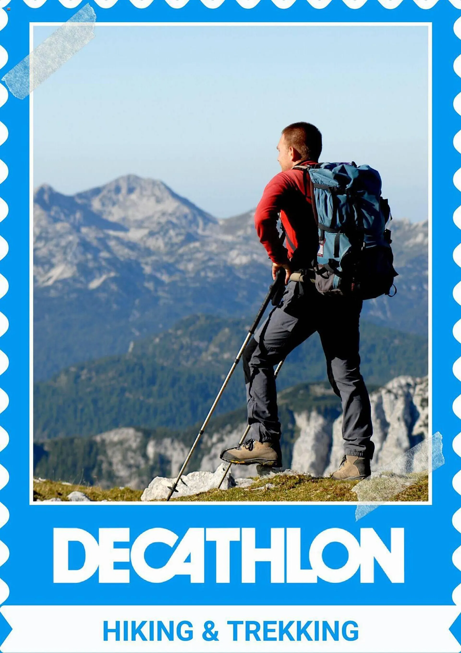 Decathlon catalogue - Catalogue valid from 1 January to 31 January 2024 - page 1