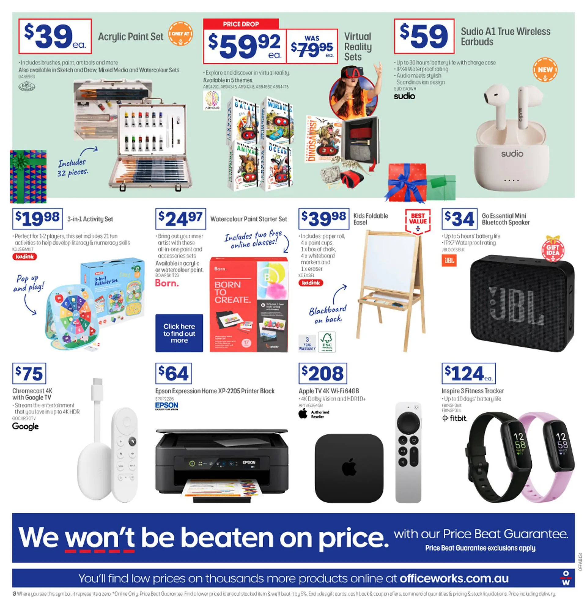 Officeworks catalogue - 32