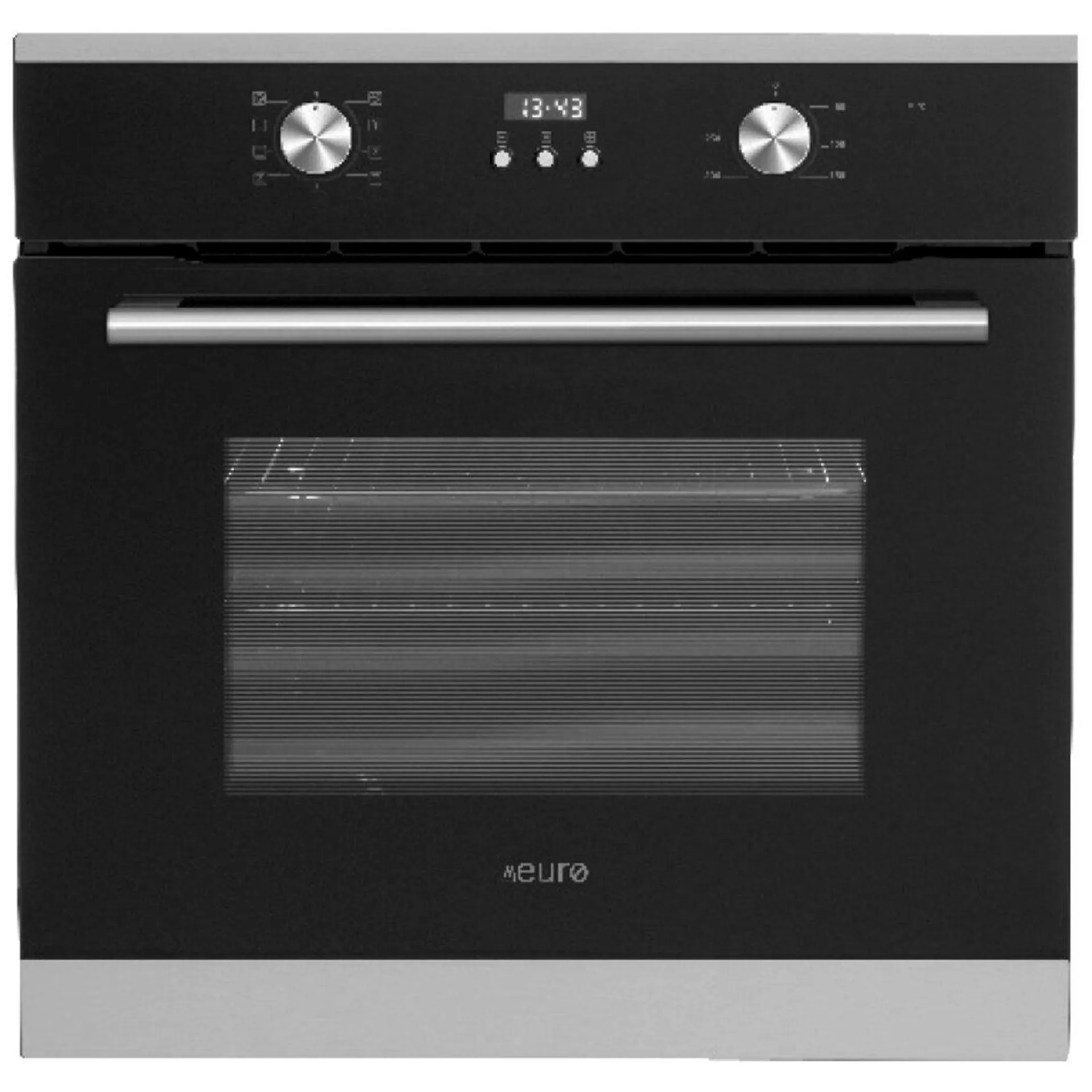 Euro Appliances 60cm Electric Built-In Oven EO608SX