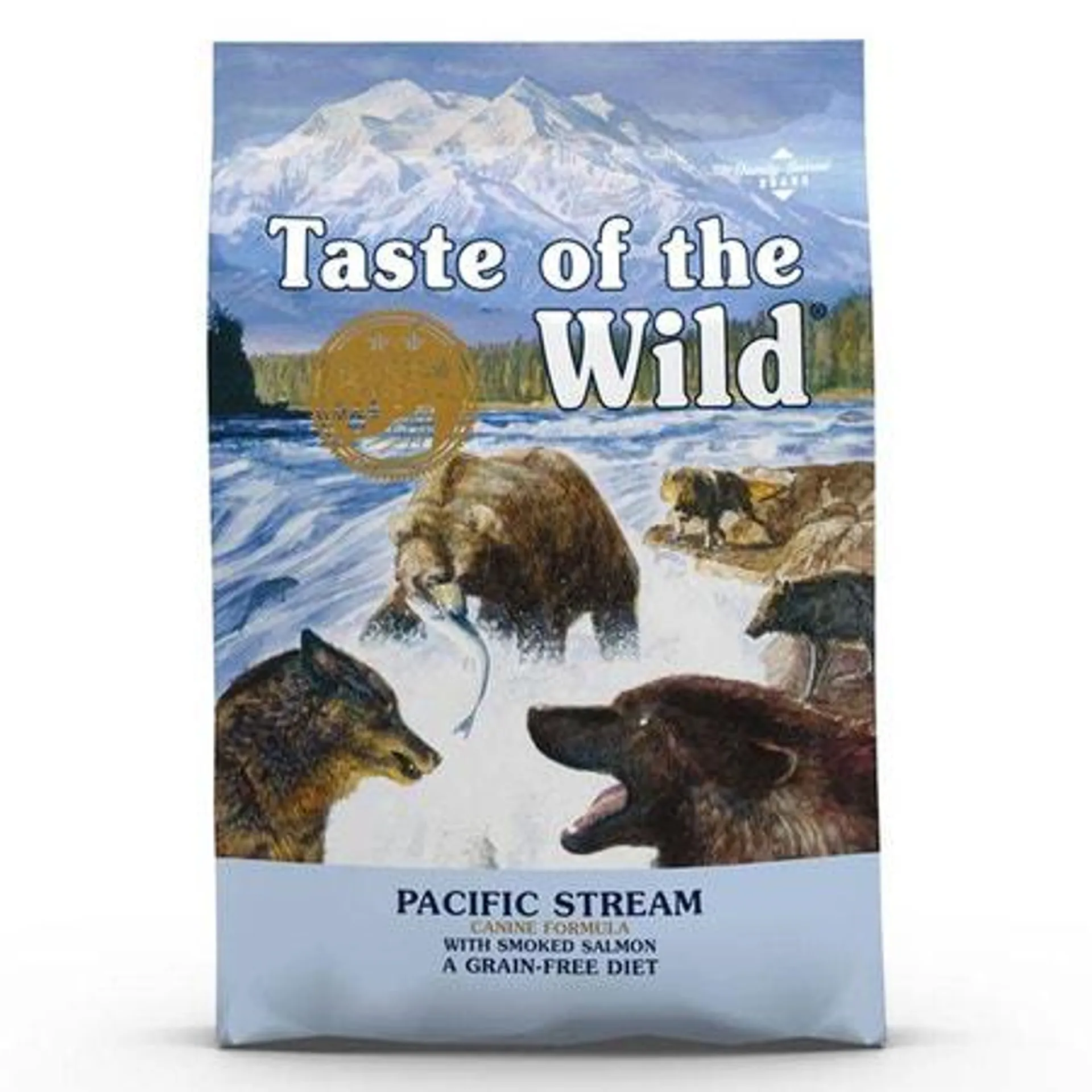 Taste Of The Wild Pacific Stream Adult Dog Food