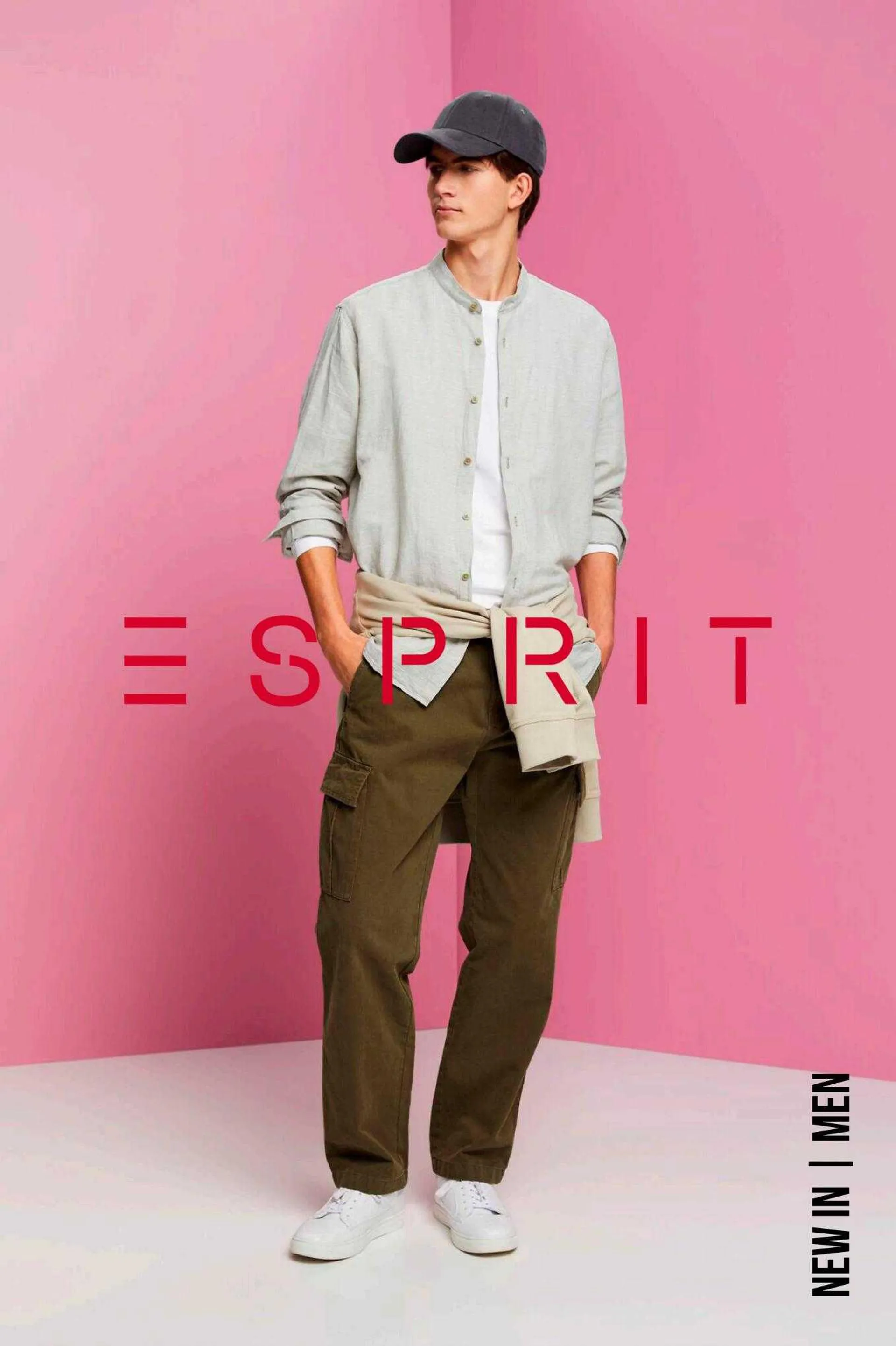 Esprit Catalogue - 1