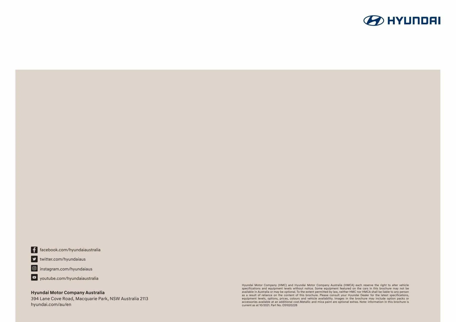 Hyundai Catalogue - 17
