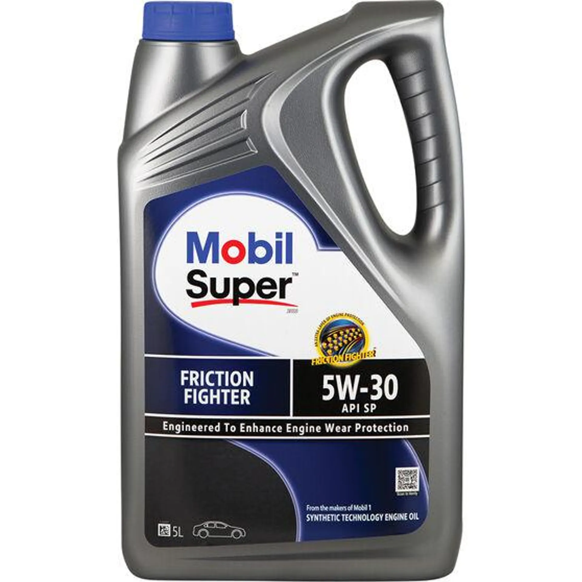 Mobil Super Friction Fighter 5W-30 5L