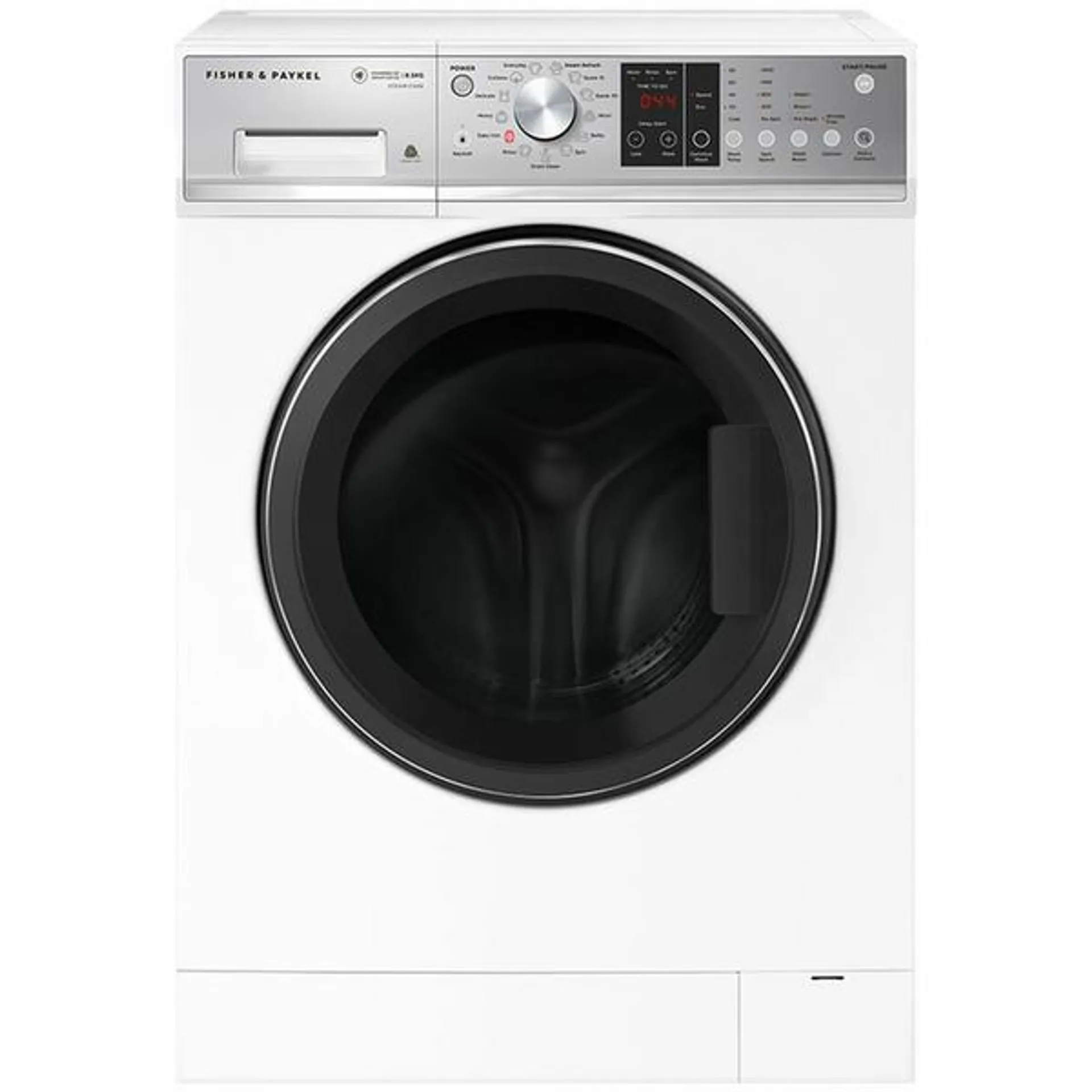 Fisher & Paykel 8.5kg Front Load Washing Machine with Steam Refresh WH8560P3