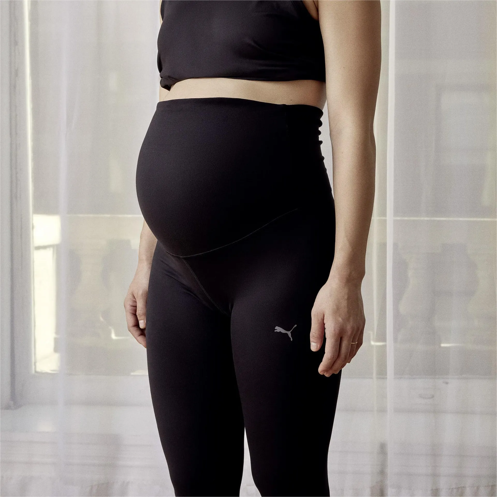 Maternity Studio 7/8 Women's Training Leggings
