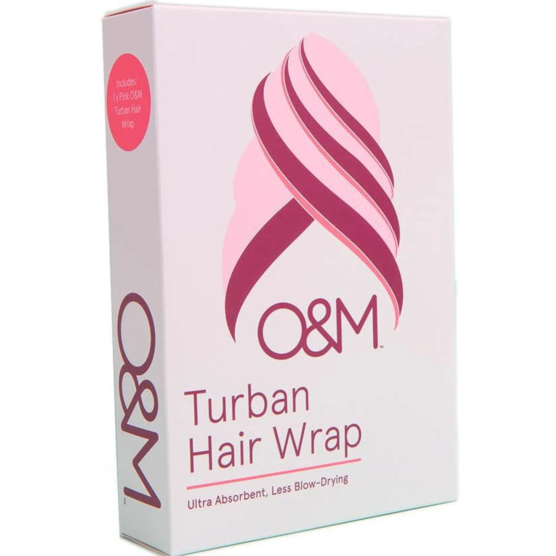 Turban Hair Wrap
