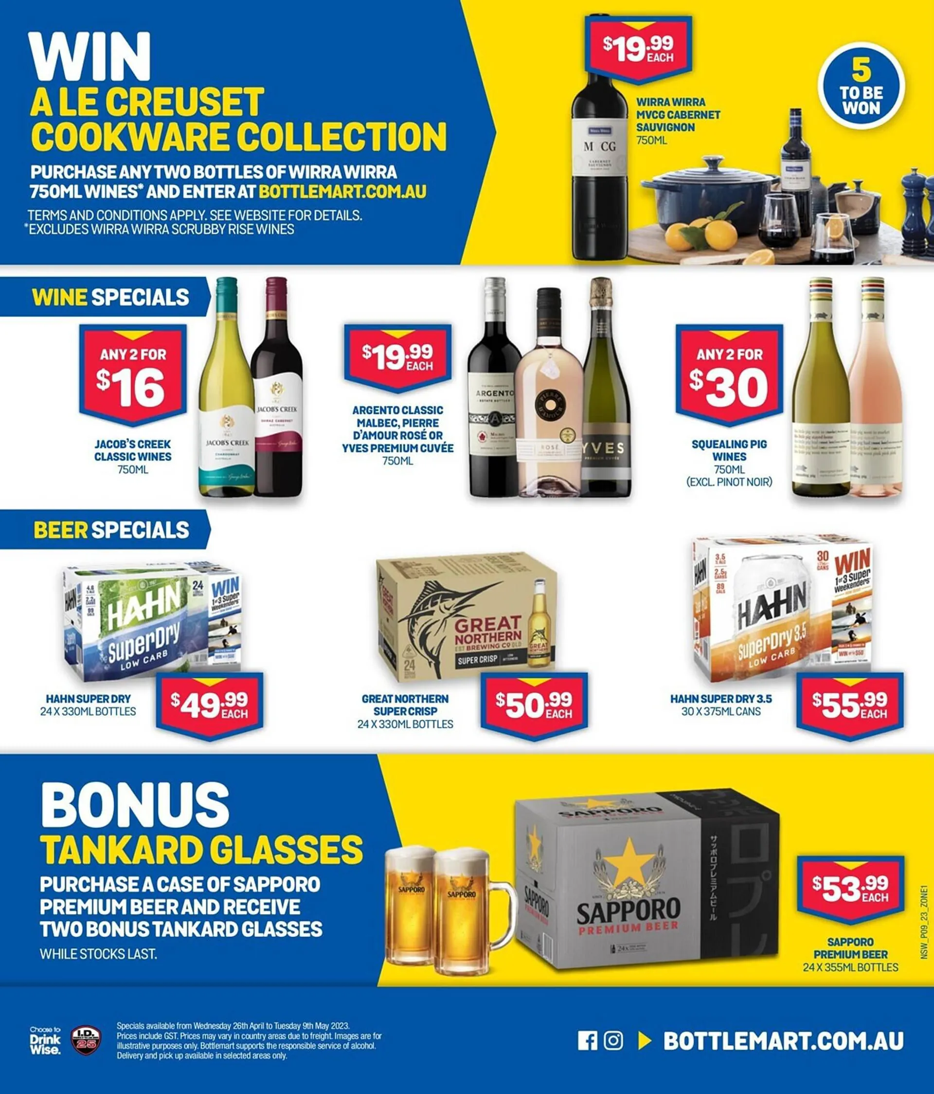 Bottlemart Catalogue - 3