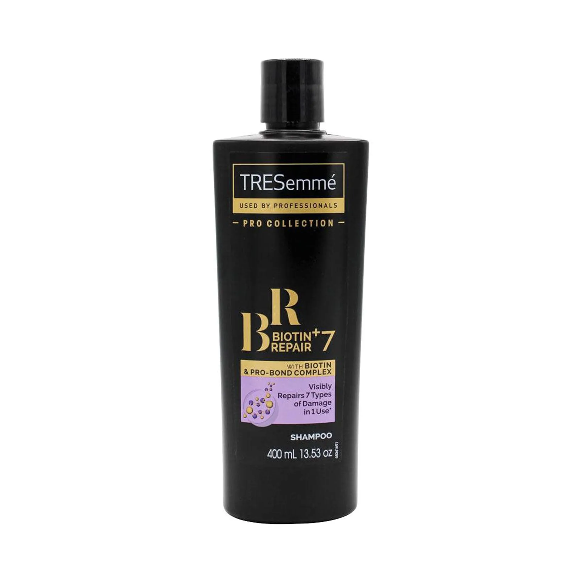 TRESemmé Shampoo Bio + 7 Repair 400mL