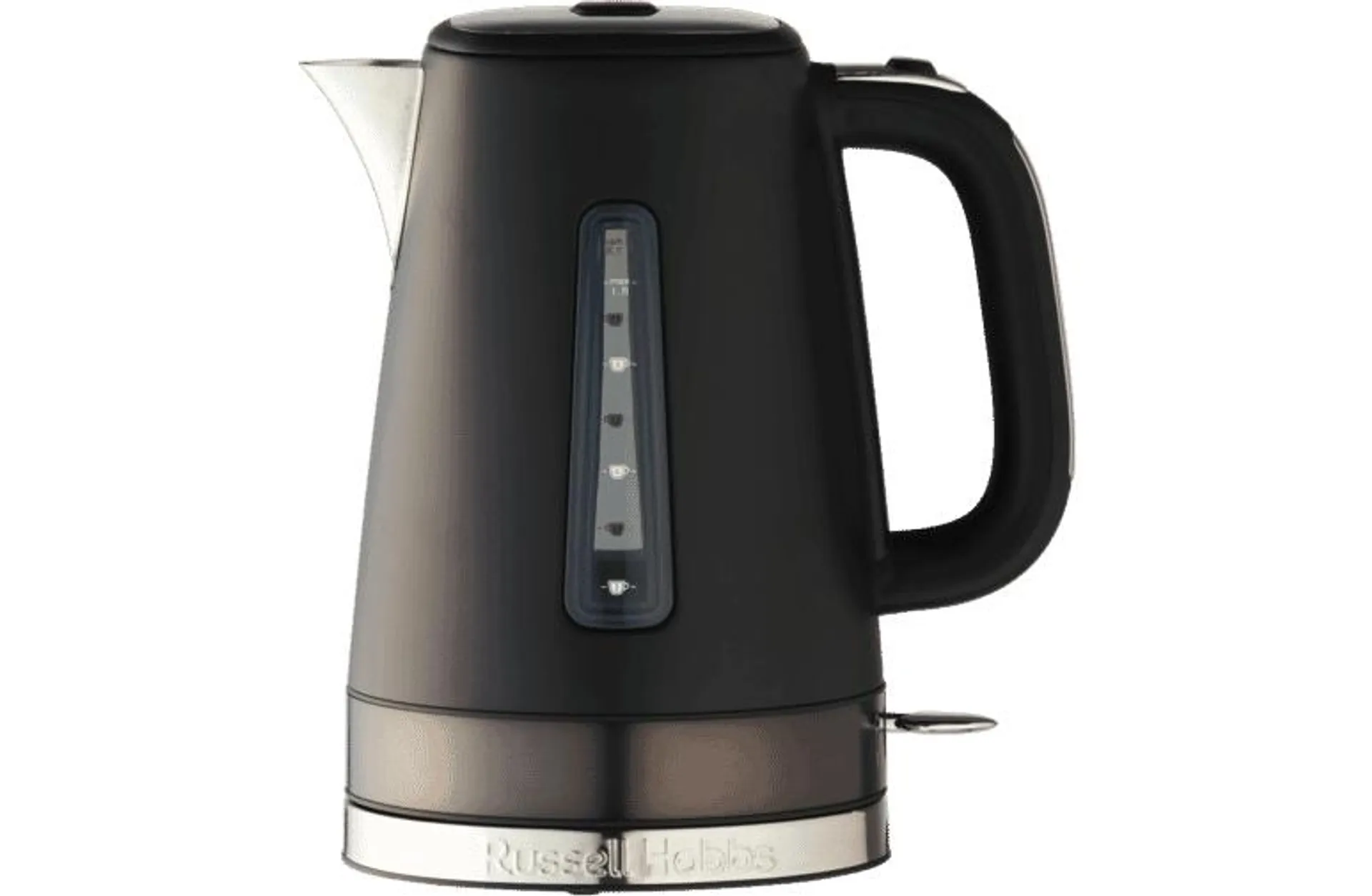 Russell Hobbs Brooklyn Kettle - Black