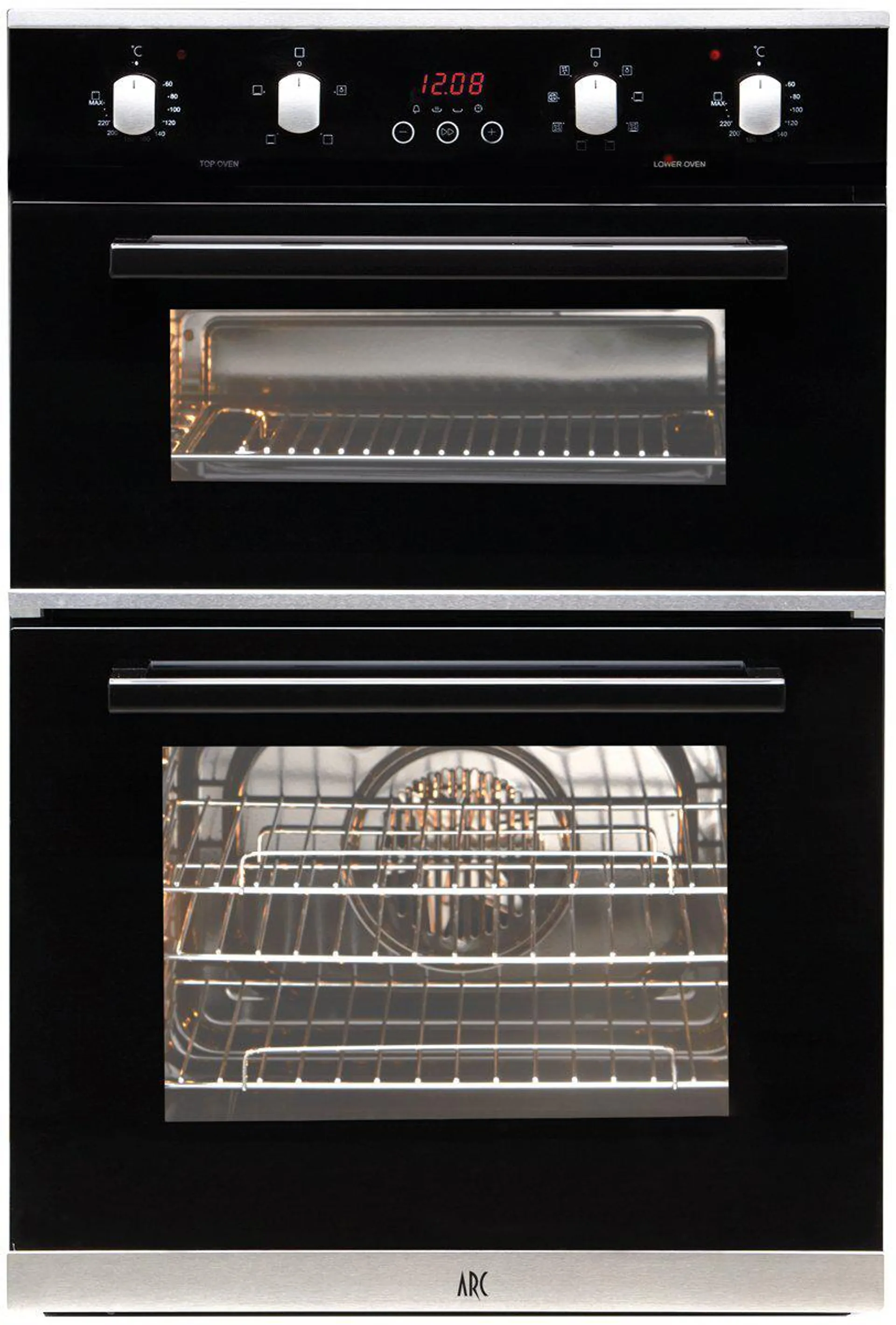 Arc AR2S 60cm Electric Built-In Double Oven