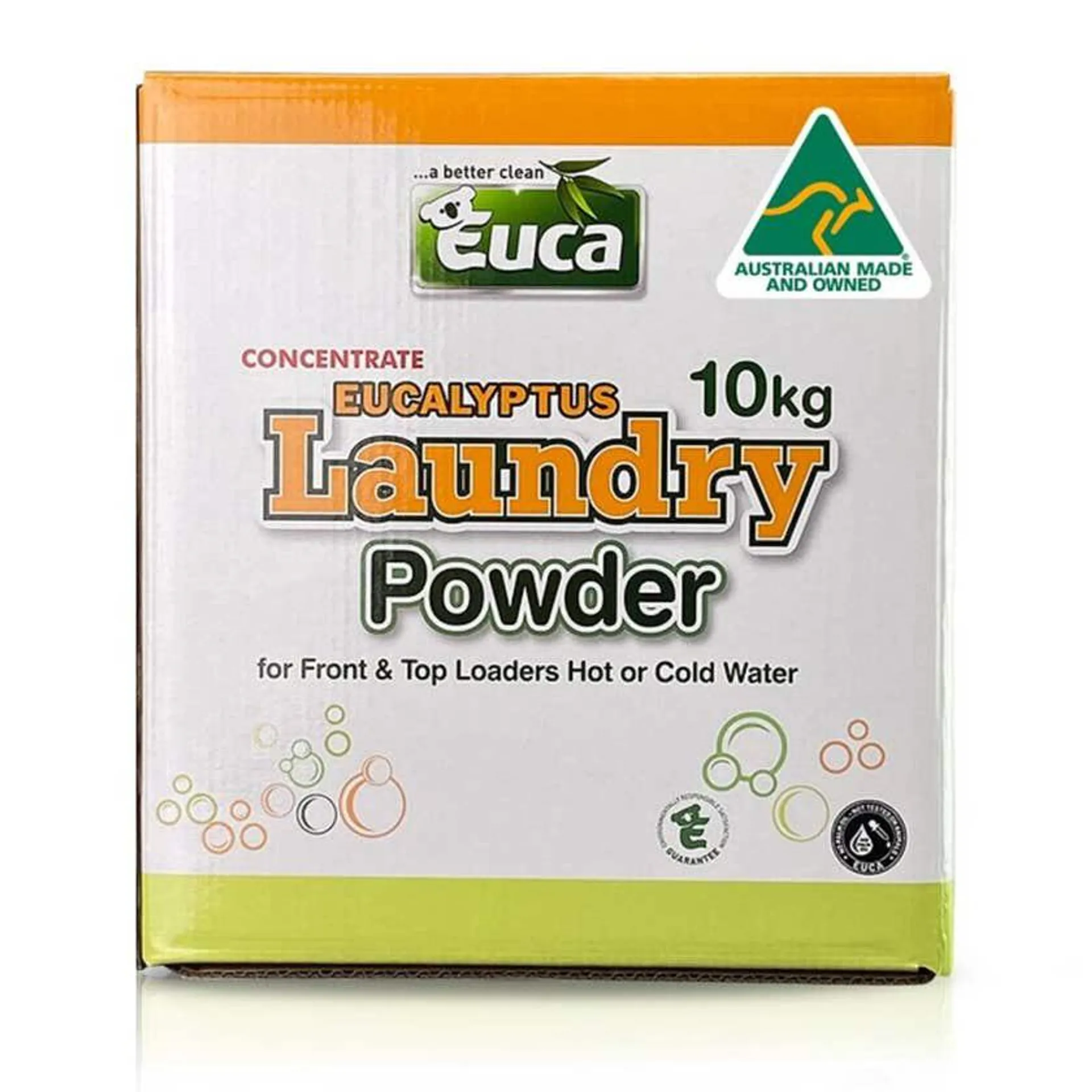 Euca Laundry Powder Concentrate Refill 10Kg