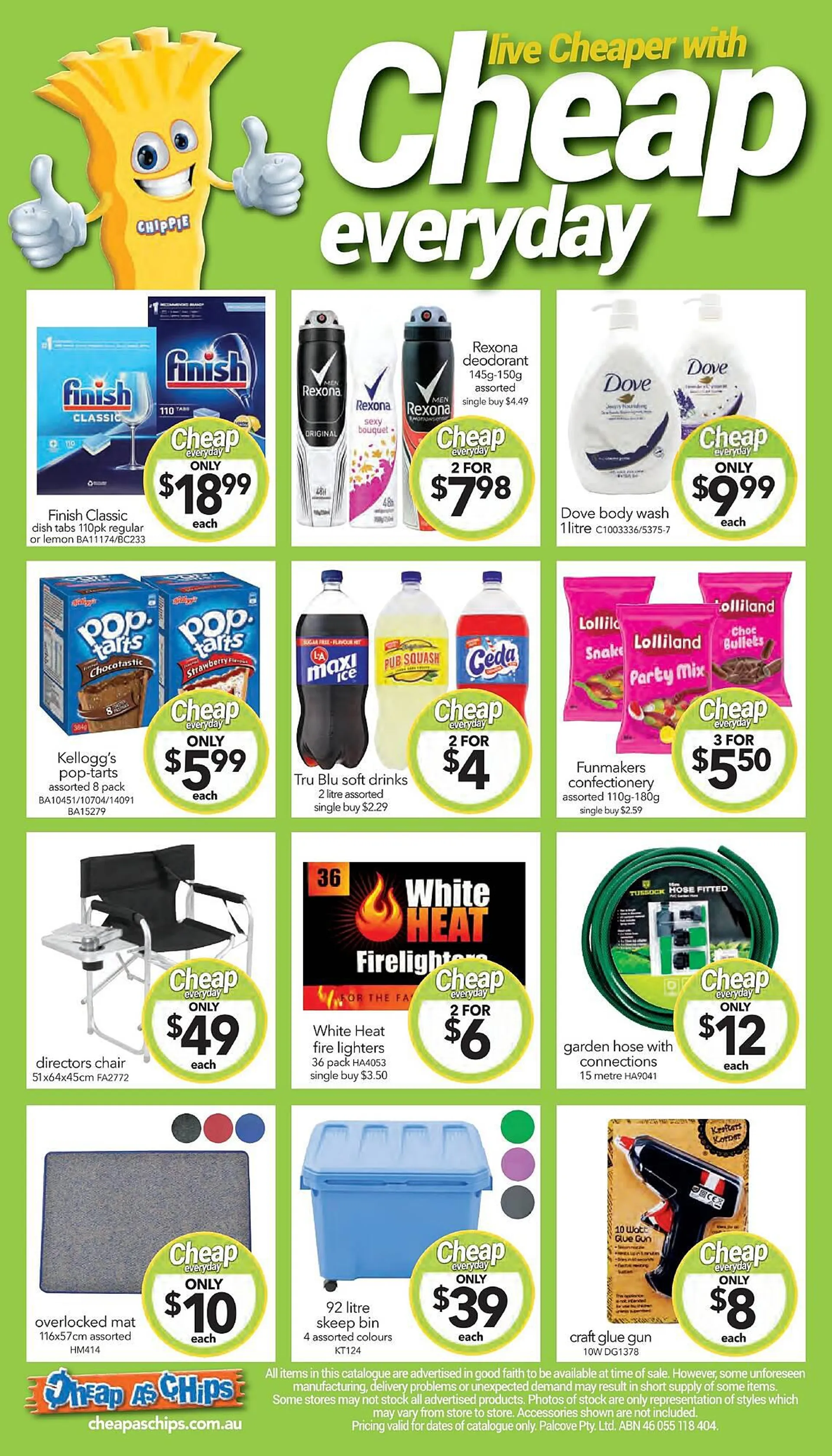 Cheap as Chips catalogue - Catalogue valid from 20 March to 26 March 2024 - page 12