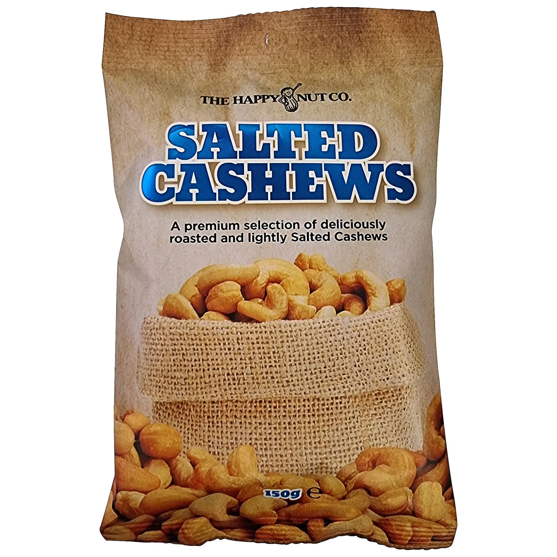 Salted Cashews 150g
