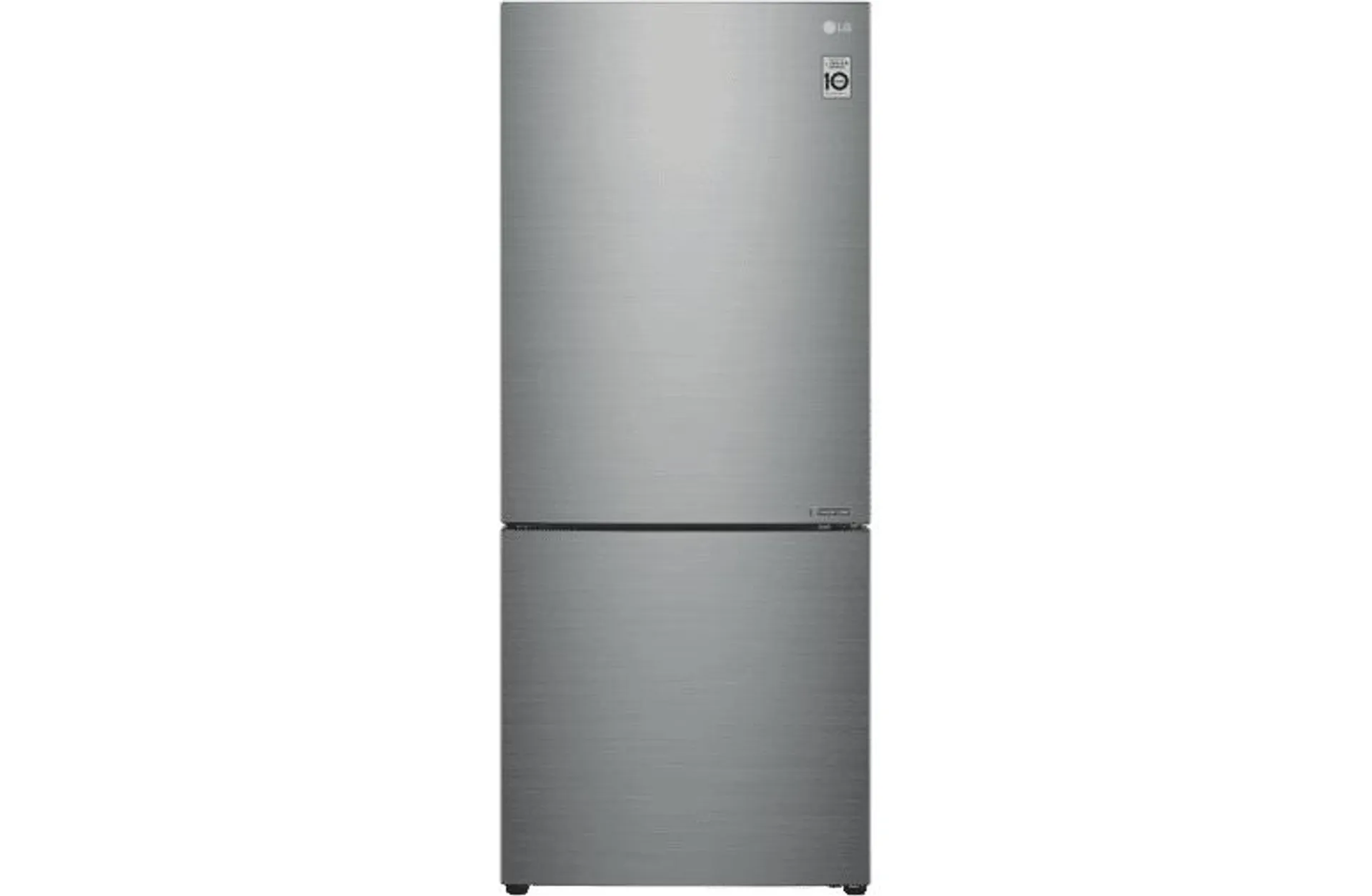 LG 420L Bottom Mount Refrigerator