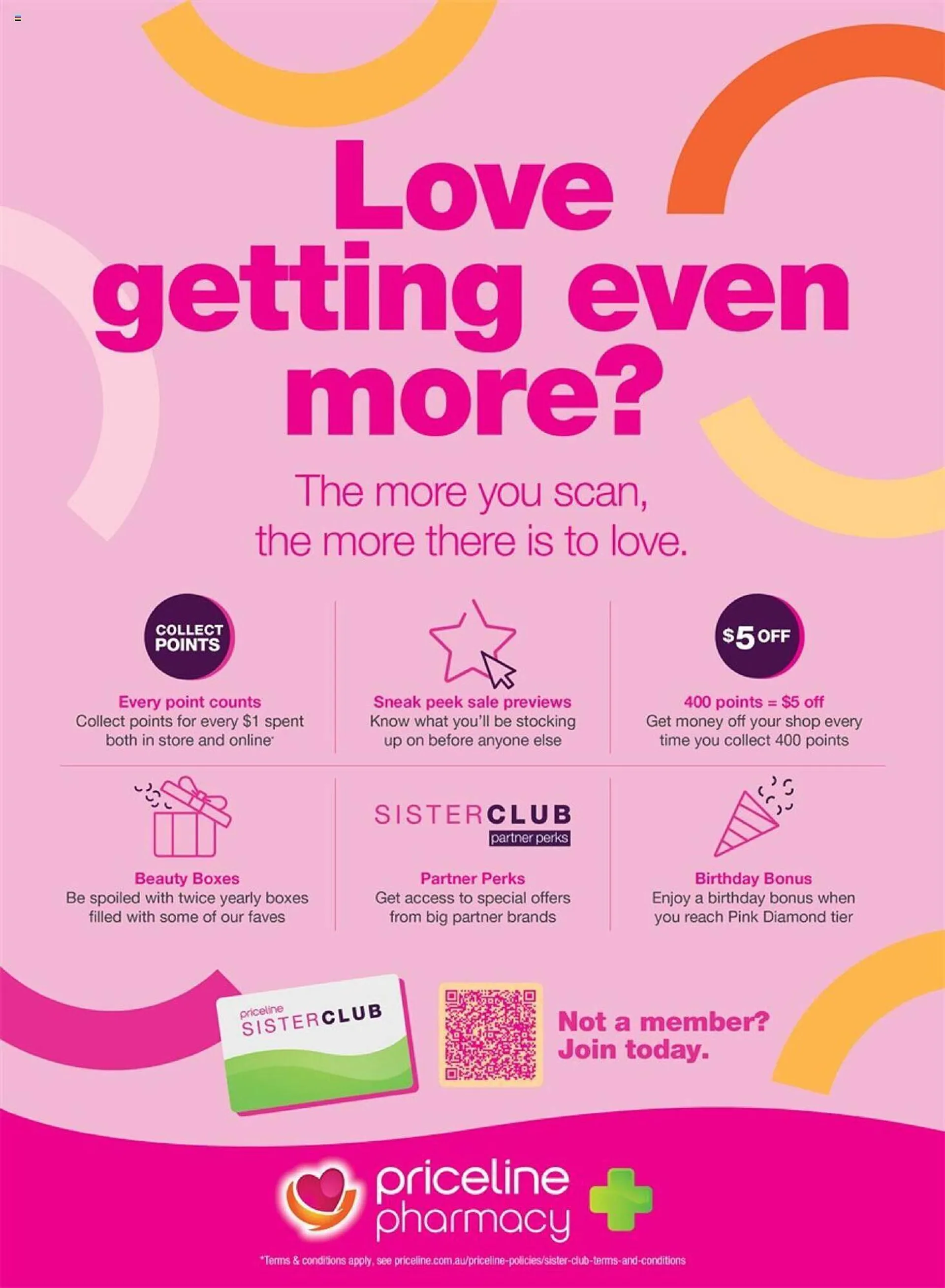 Priceline catalogue - Catalogue valid from 22 February to 3 April 2024 - page 2