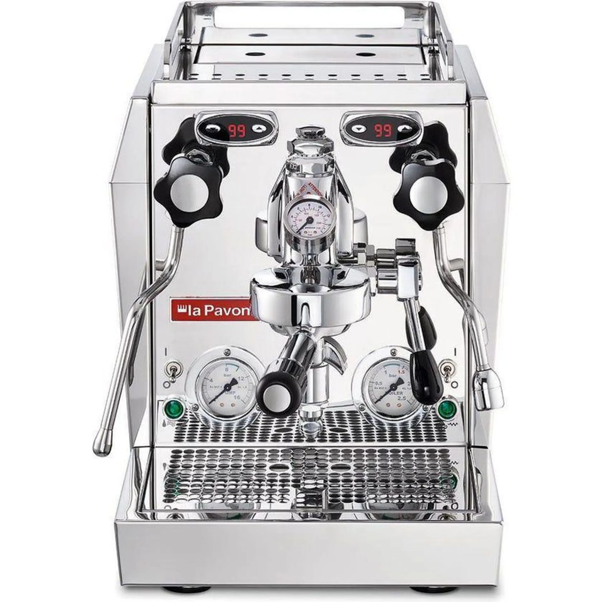 La Pavoni LPSGEV03AU Botticelli Freestanding Coffee Machine