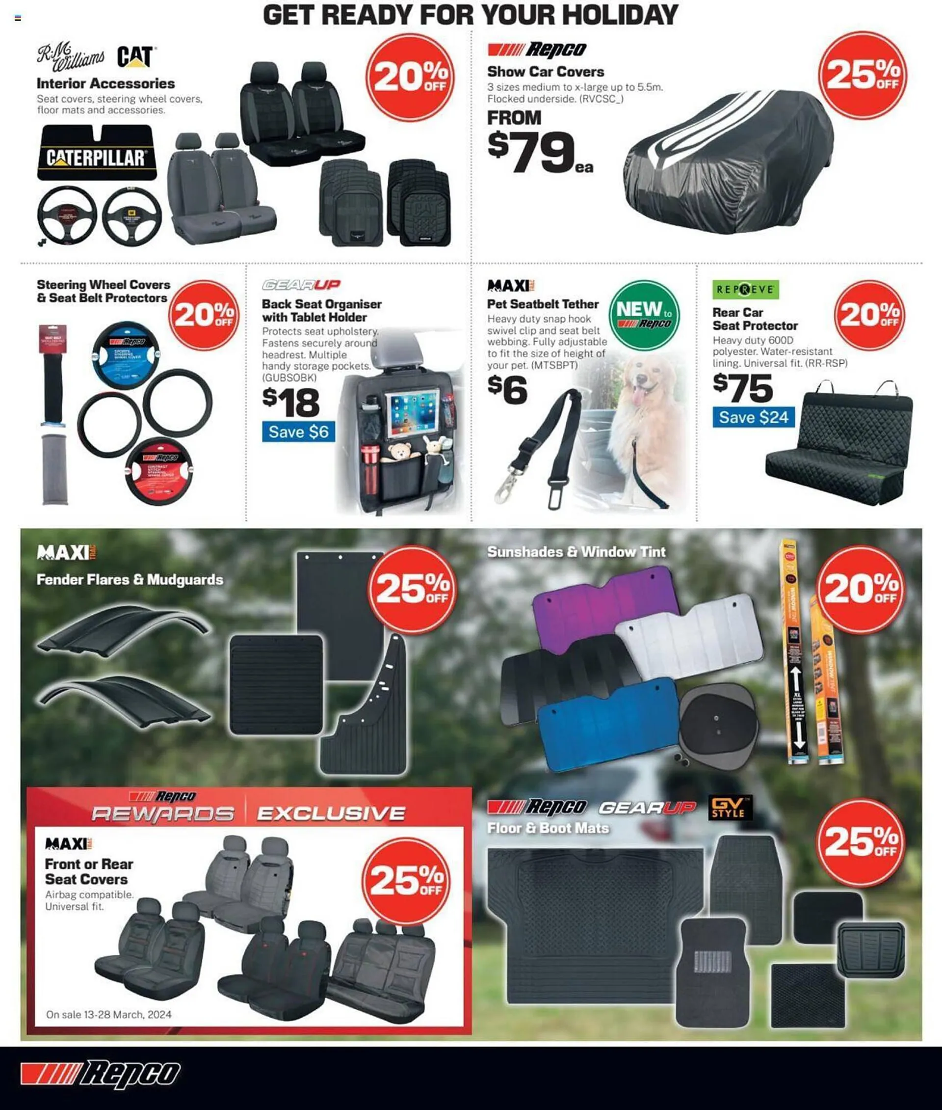 Repco catalogue - Catalogue valid from 13 March to 28 March 2024 - page 2