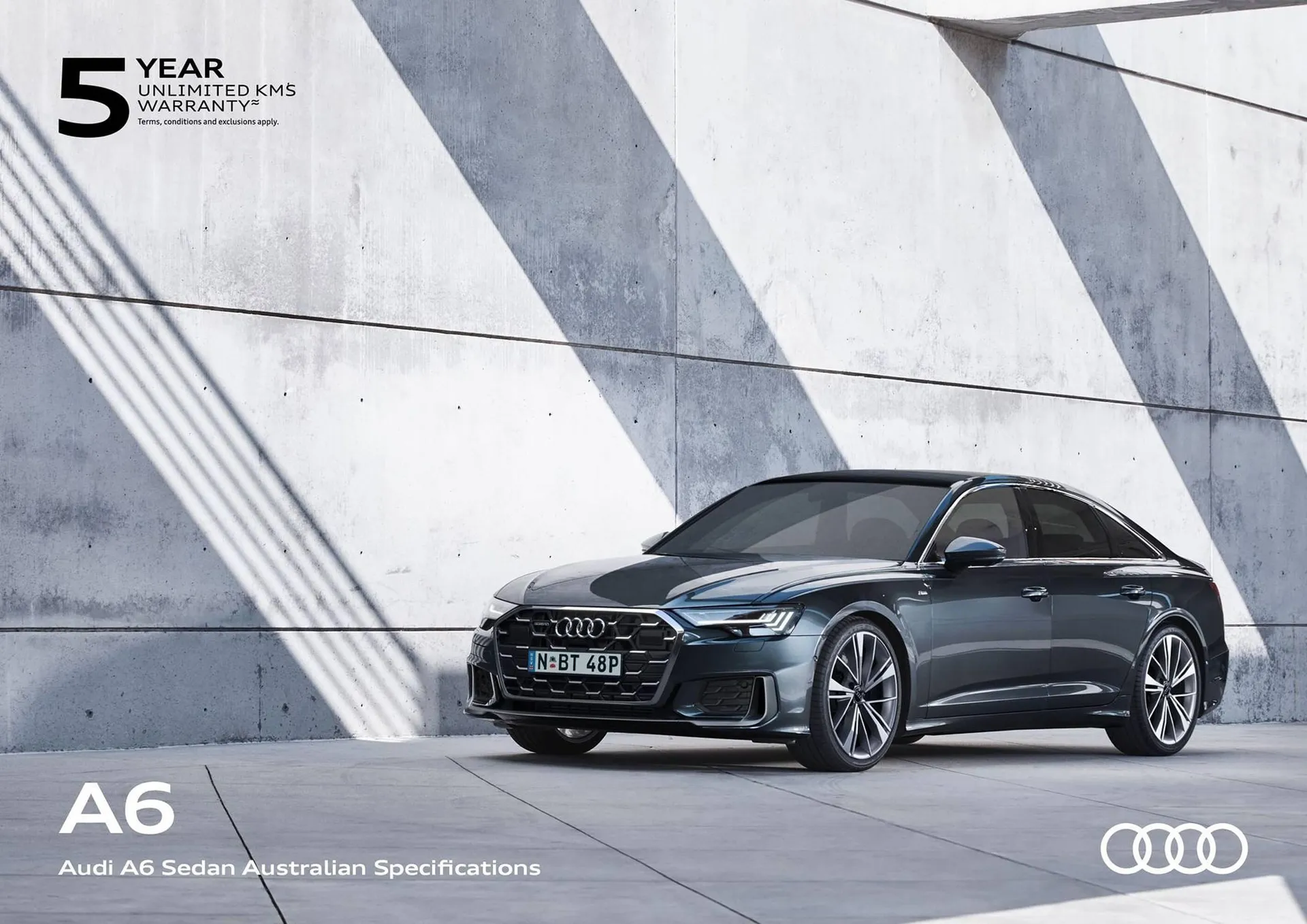 Audi catalogue - Catalogue valid from 28 December to 31 May 2024 - page 1