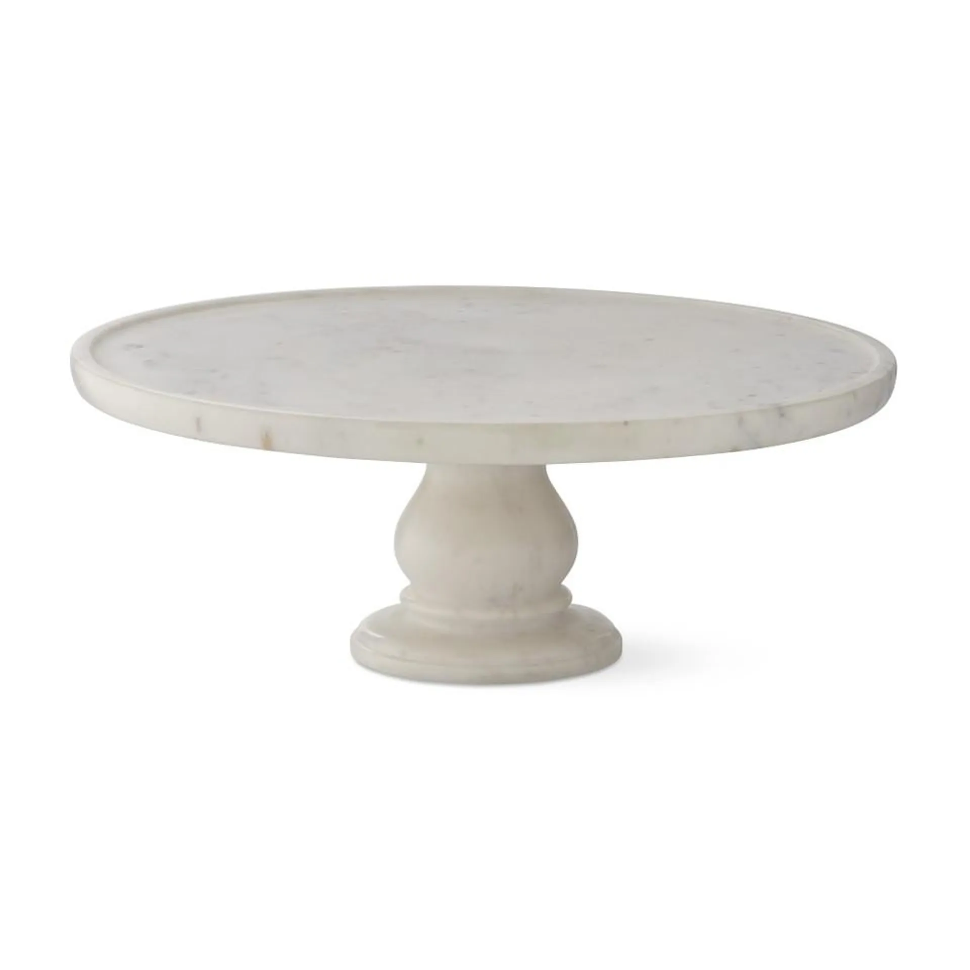 Marble Round Stand