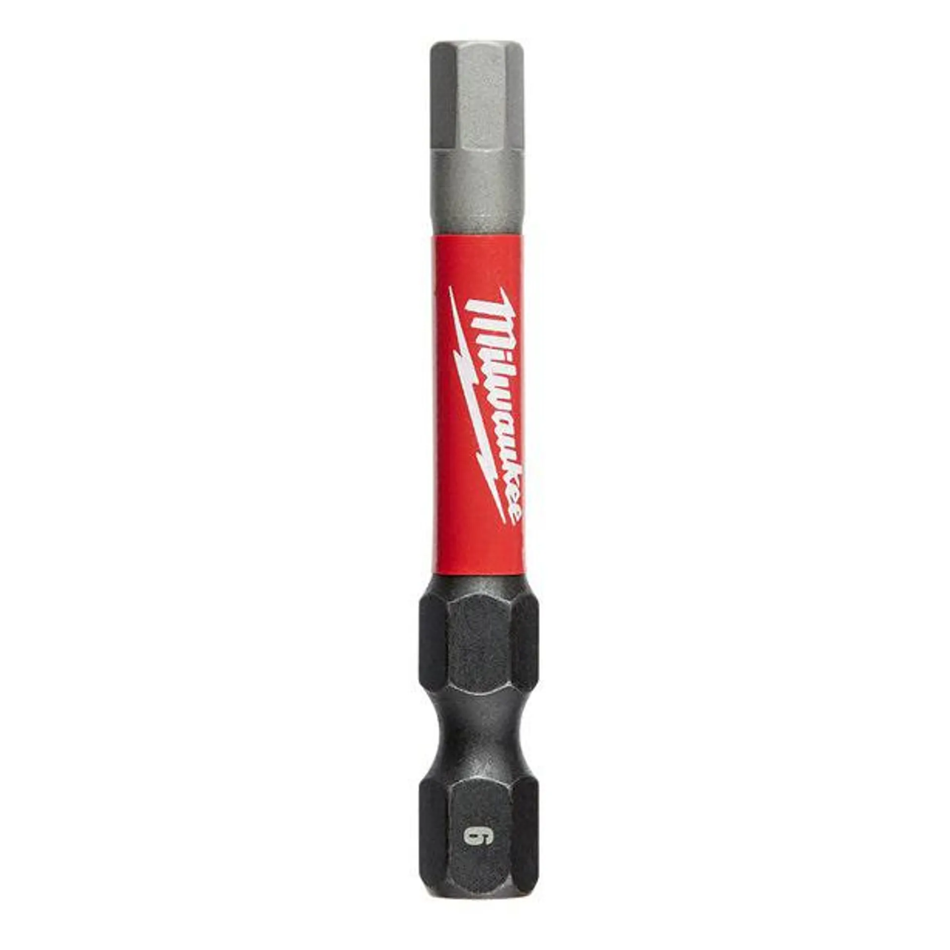 MILWAUKEE SHOCKWAVE™ 6mm x 50mm (2") Power Bit Hex 48324591