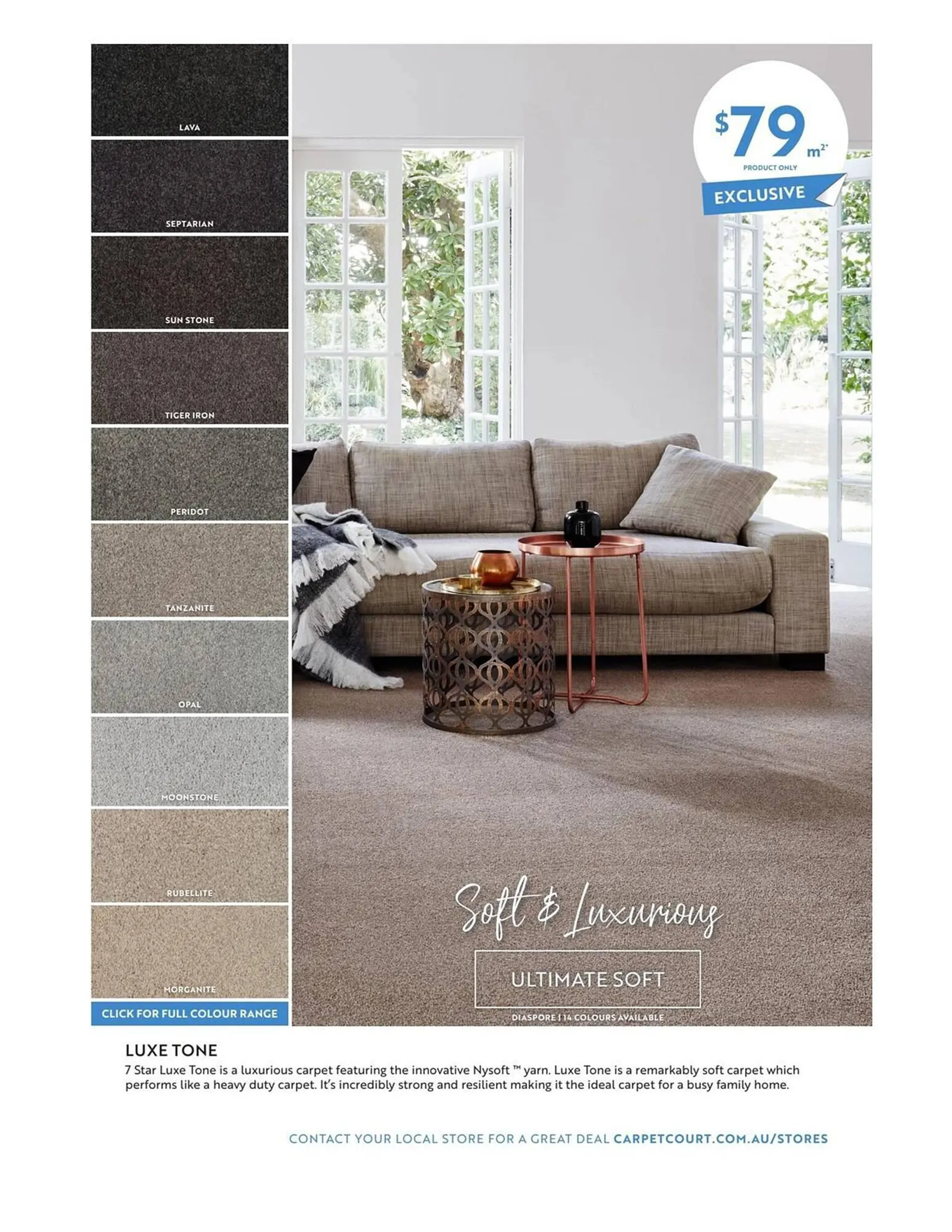 Carpet Court catalogue - Catalogue valid from 1 December to 28 February 2024 - page 27