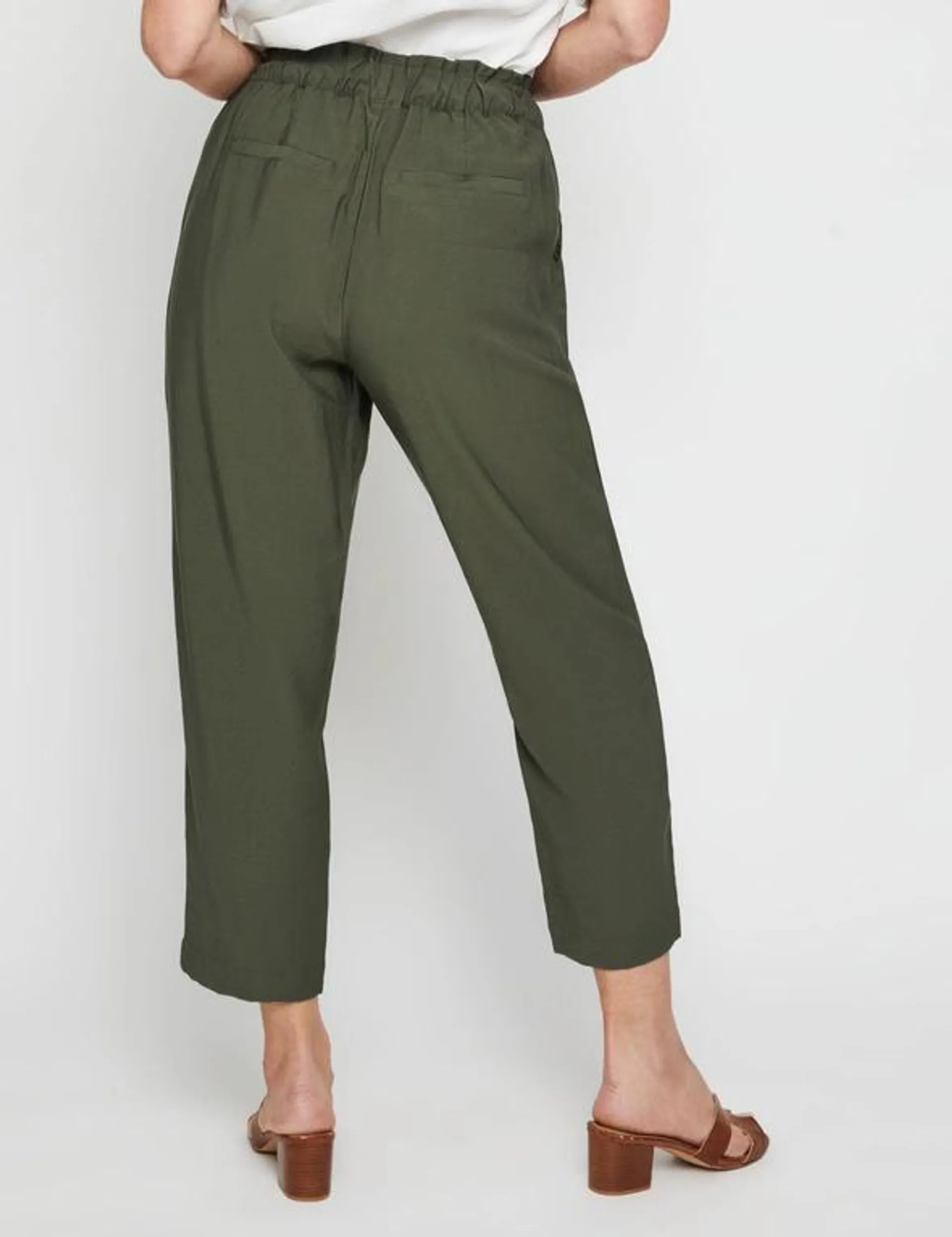 Millers Ankle Length Jogger Pant