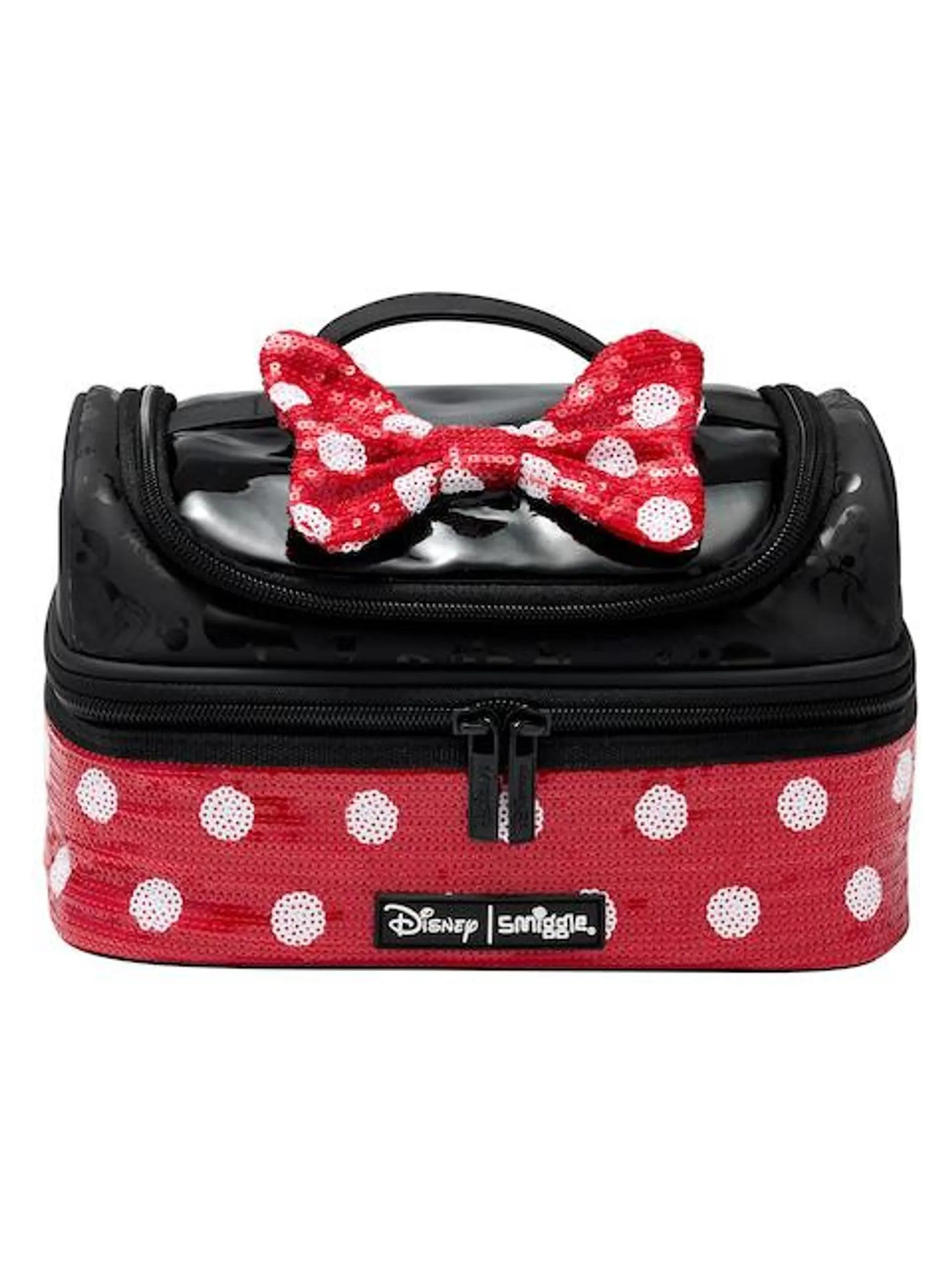 Minnie Mouse Double Decker Lunchbox