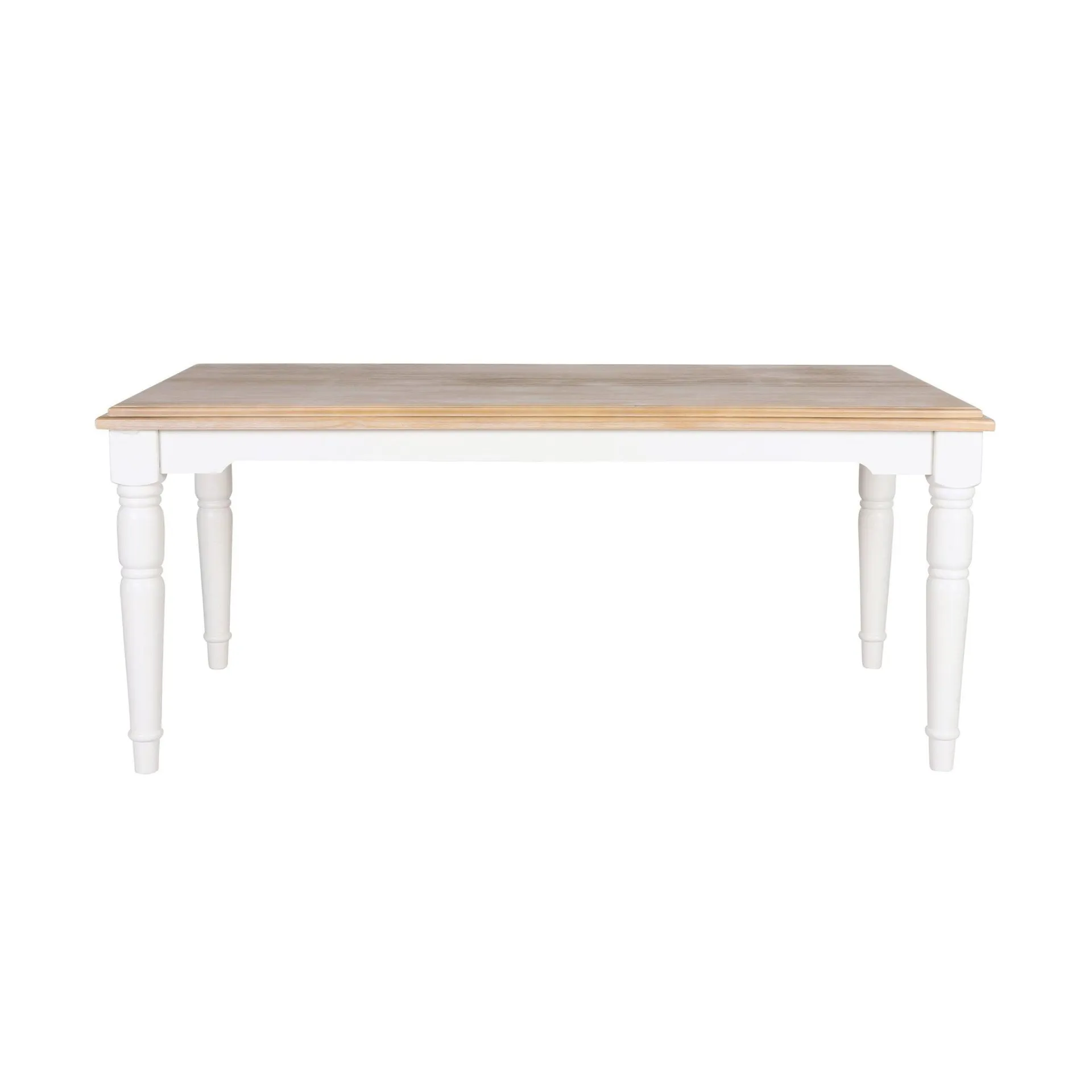 Clover Timber Dining Table 180cm
