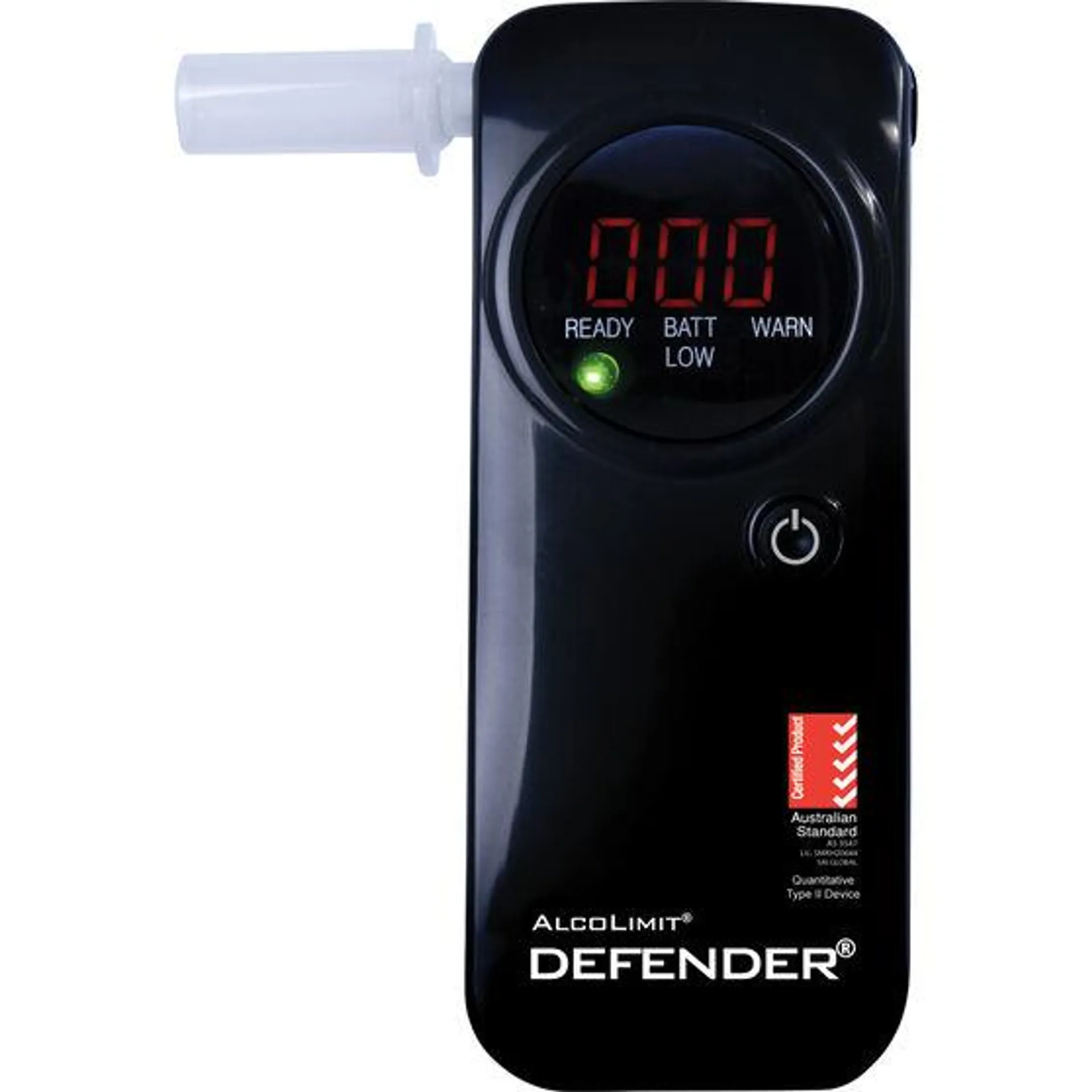 Alcolimit Defender Breathalyser