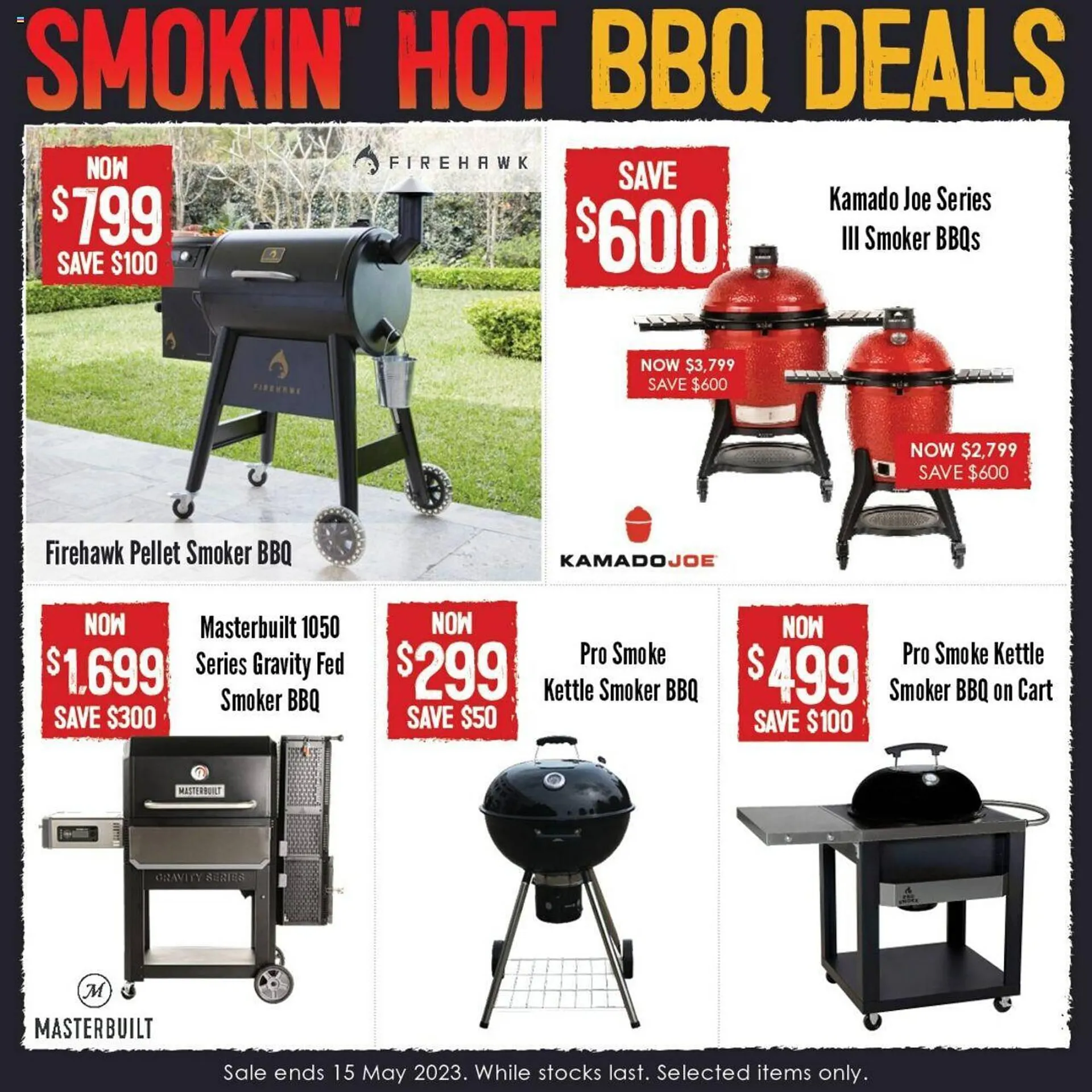 Barbeques Galore catalogue - 3