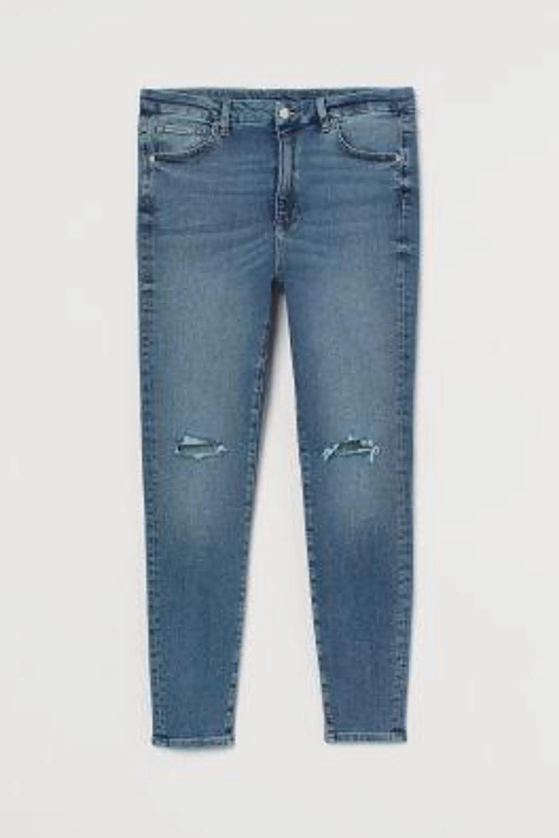 H&M+ Embrace Shape Ankle Jeans