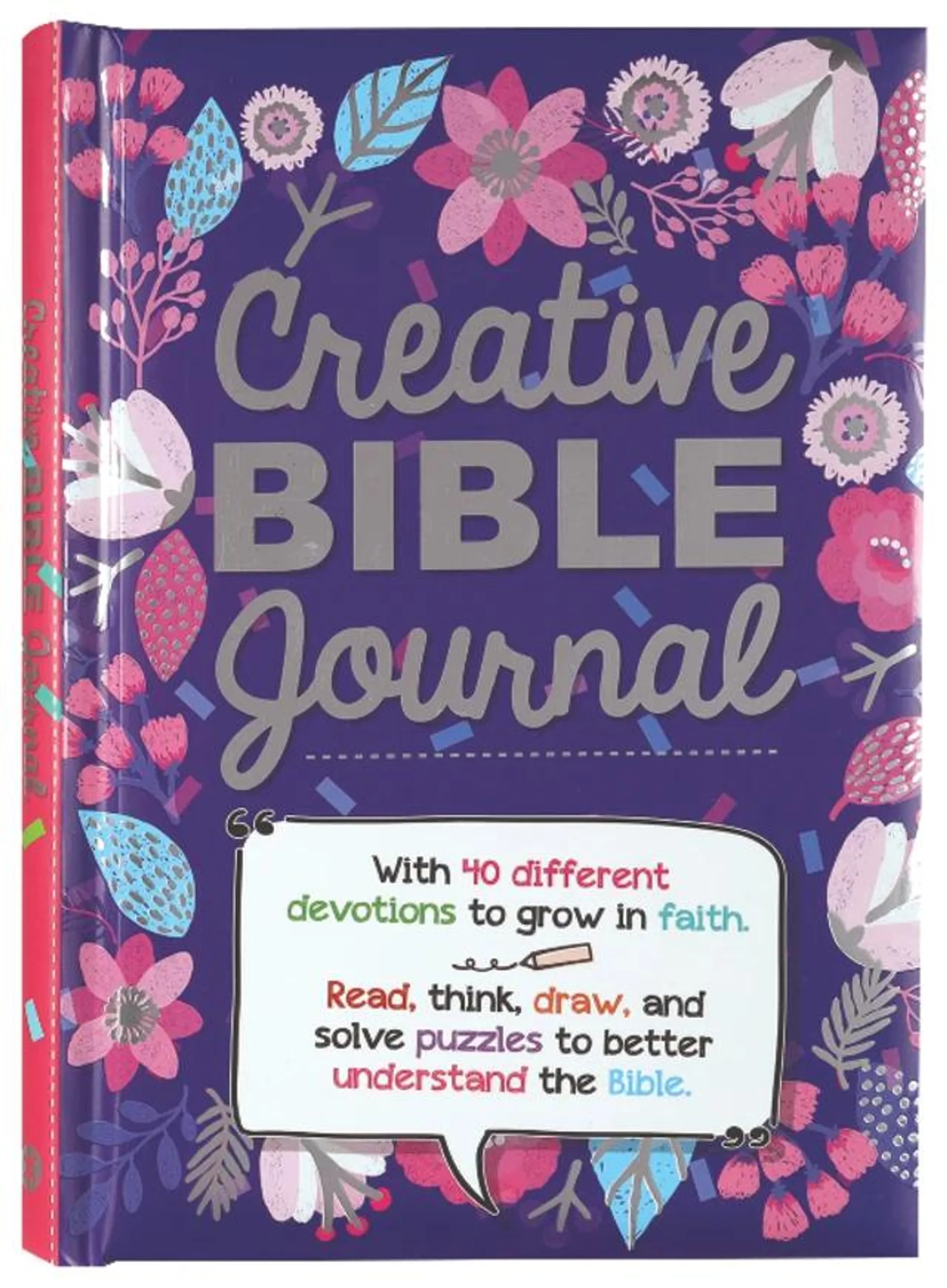 Creative Bible Journal (girls edition)