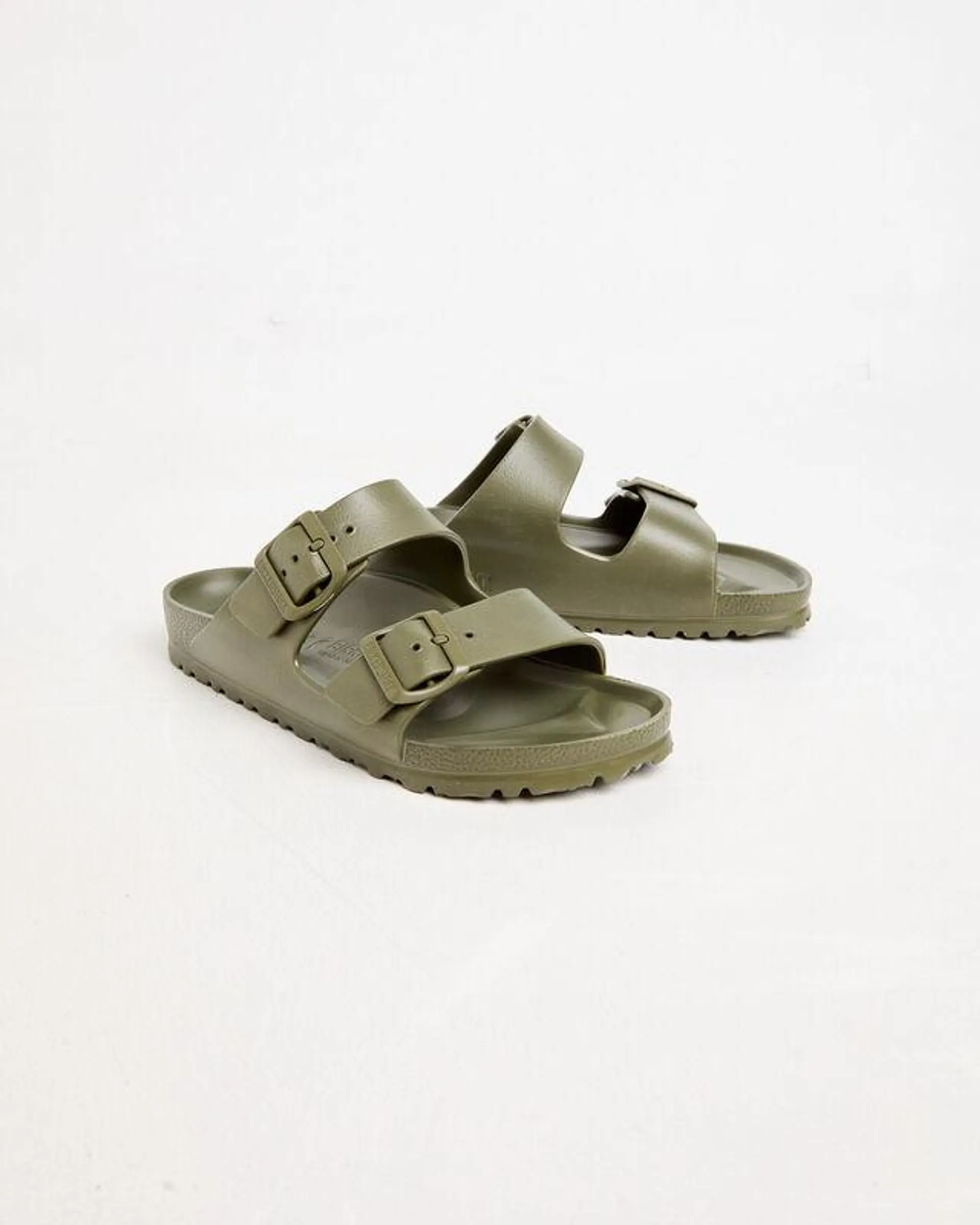 Arizona Eva Sandals Khaki