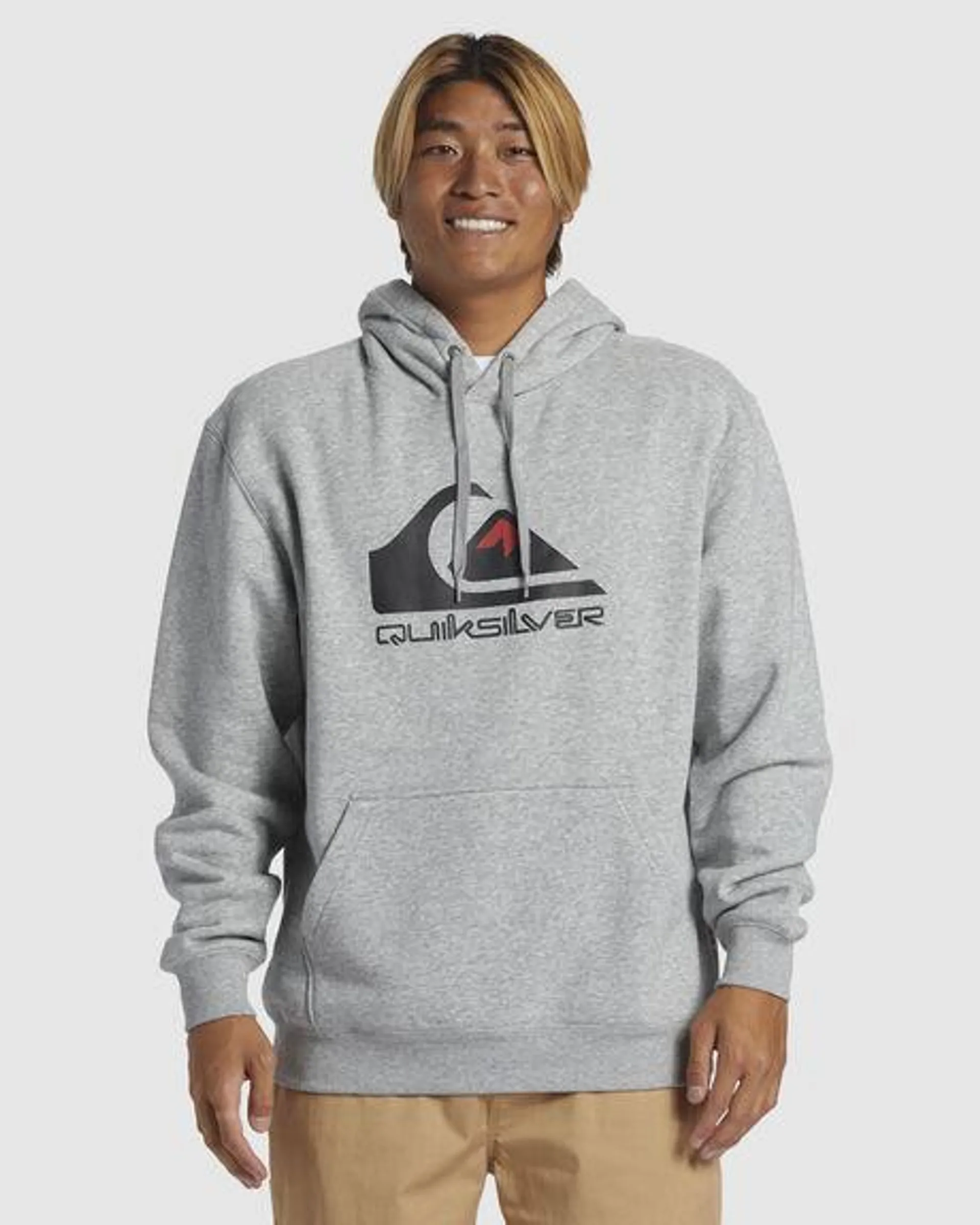 Big Logo Hoodie