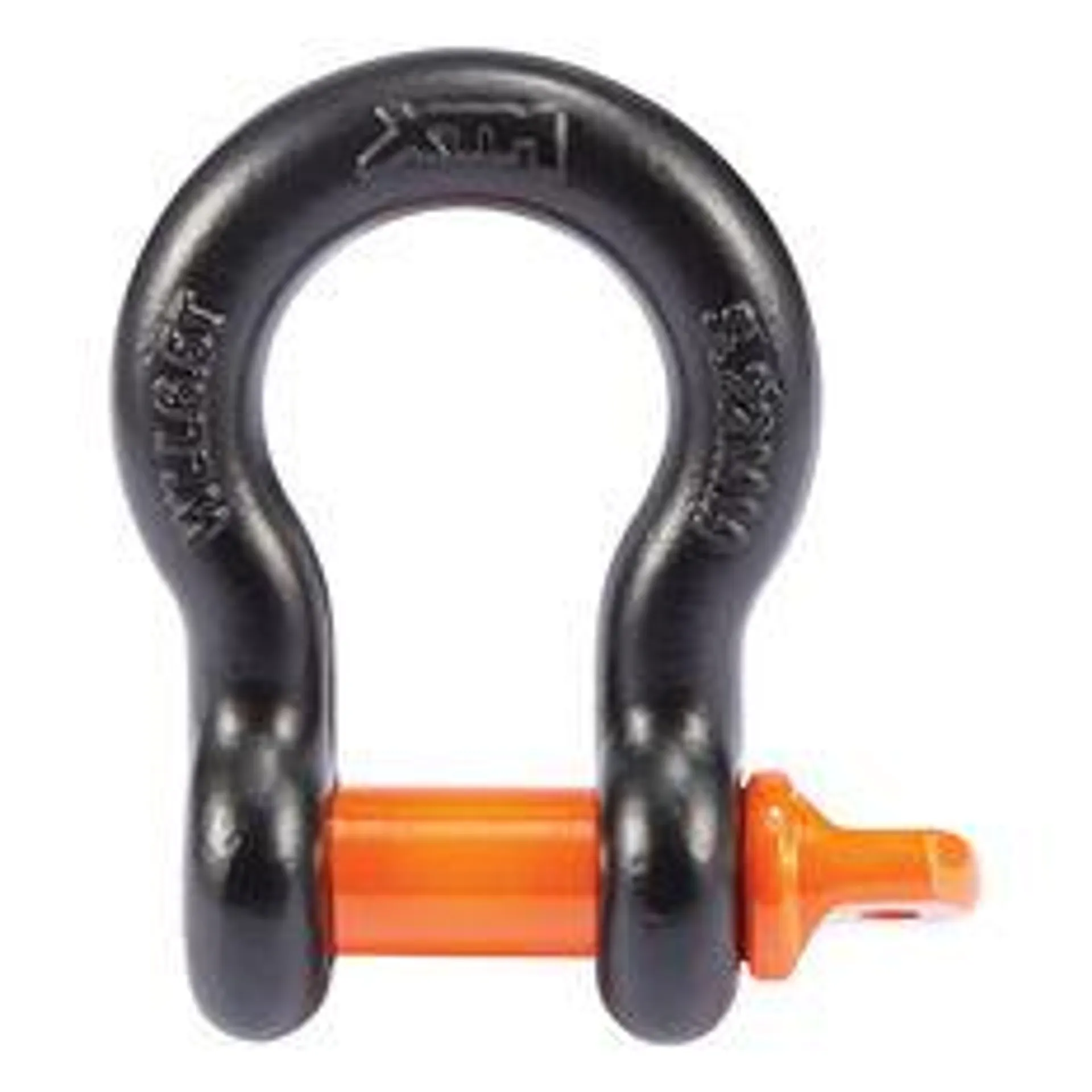 XTM Bow Shackle 6.5T 22 x 25mm