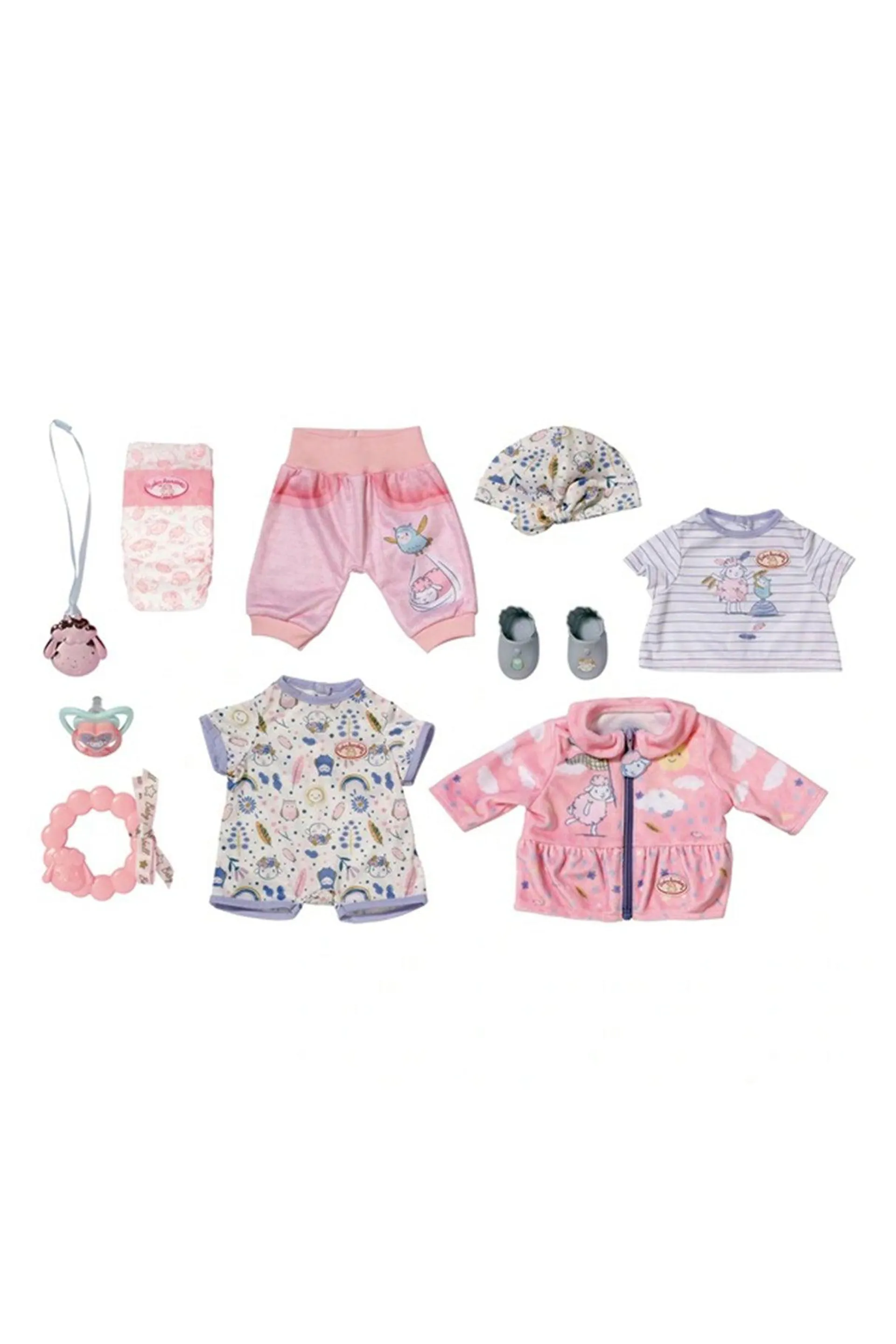 Baby Annabell First Arrival Set