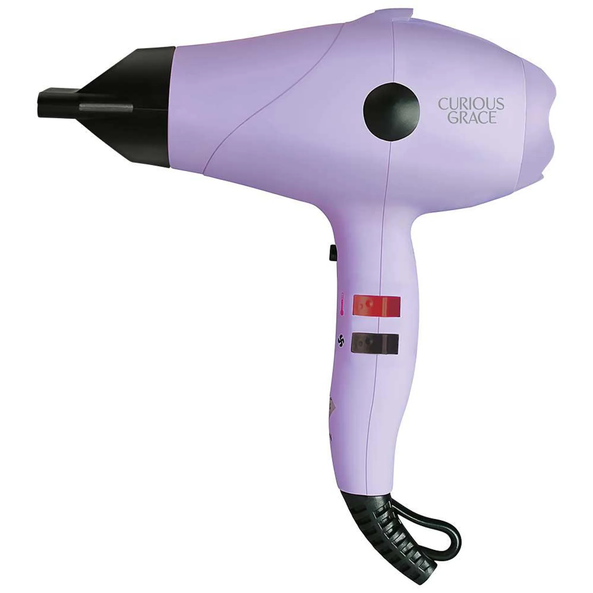 Ionic Hair Dryer - Lilac Burst