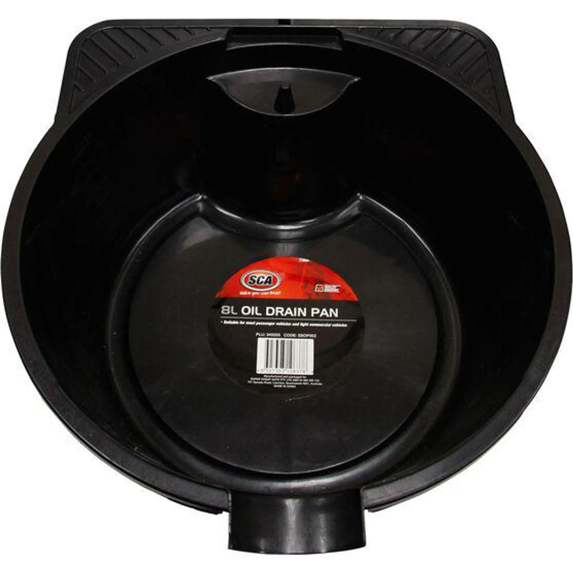 SCA Oil Drain Pan - 8 Litre