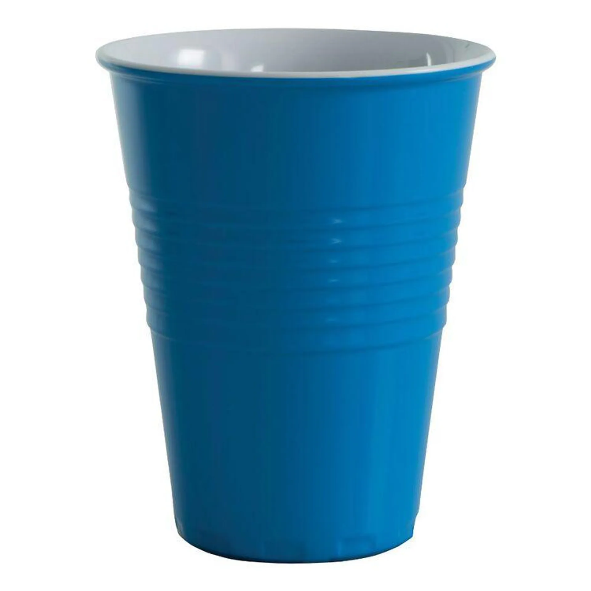 Serroni Miami Melamine Cup Relex Blue