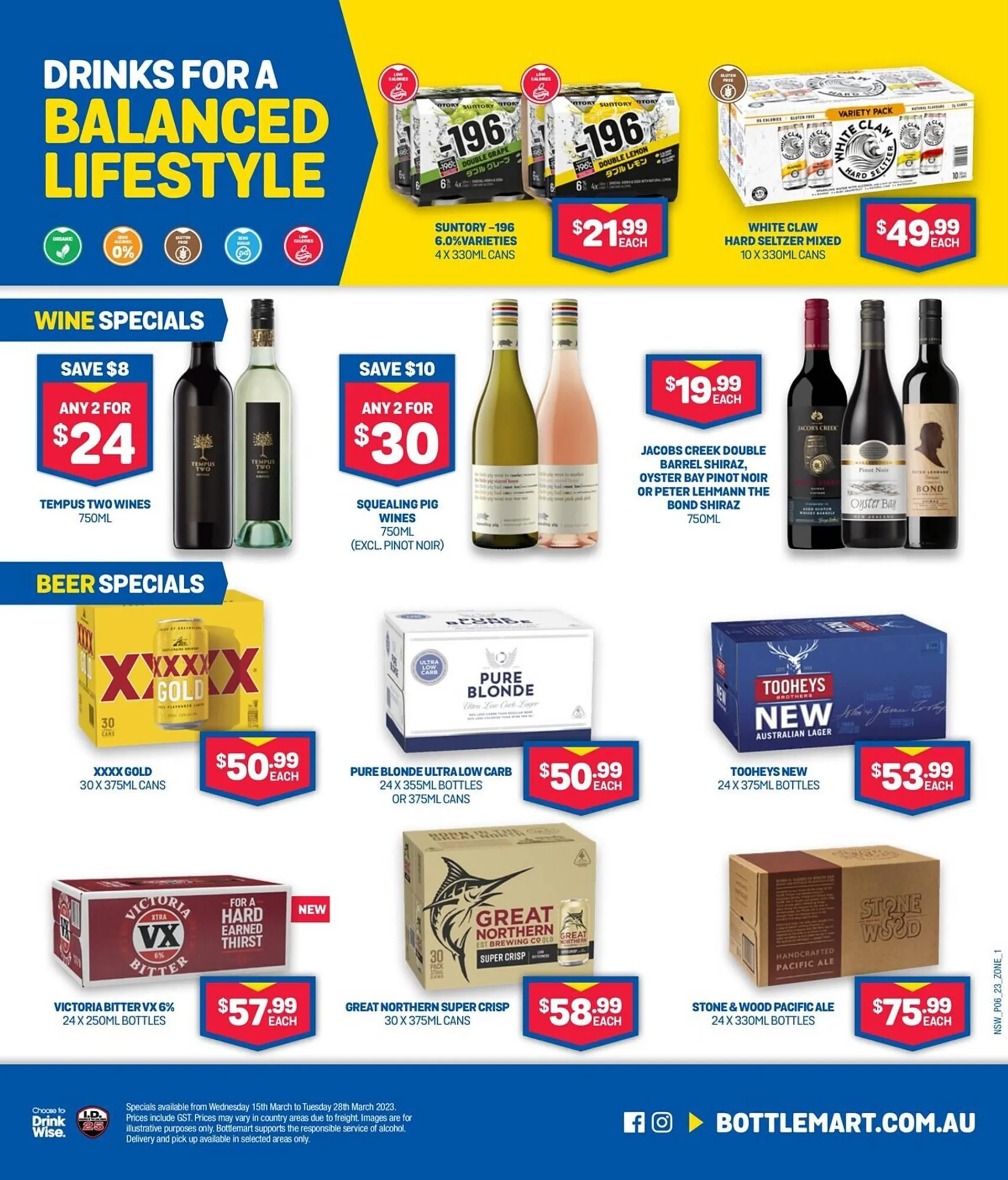 Bottlemart Catalogue - 2